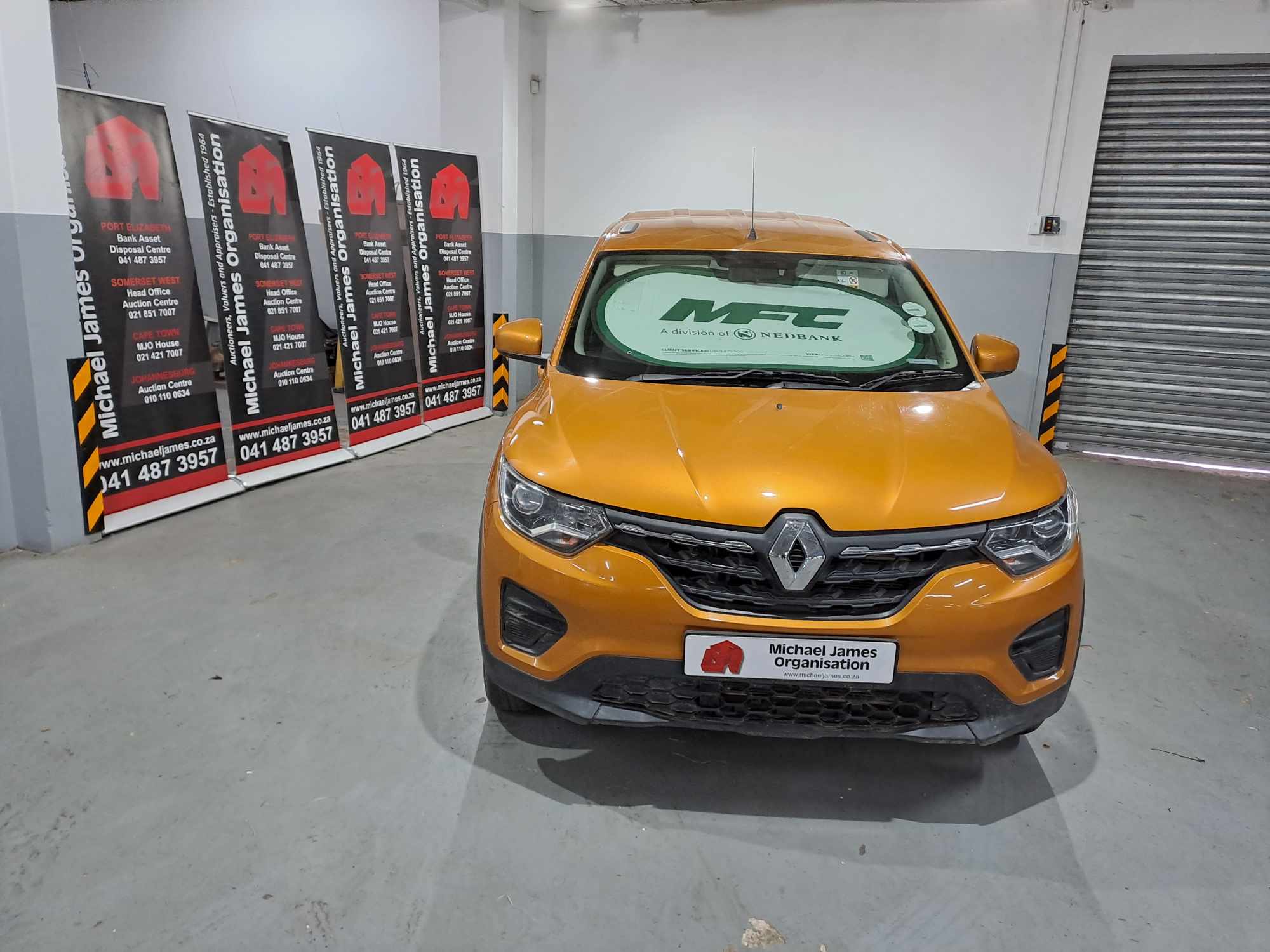 2021 RENAULT TRIBER 1.0 EXPRESSION LIFE thumbnail 8