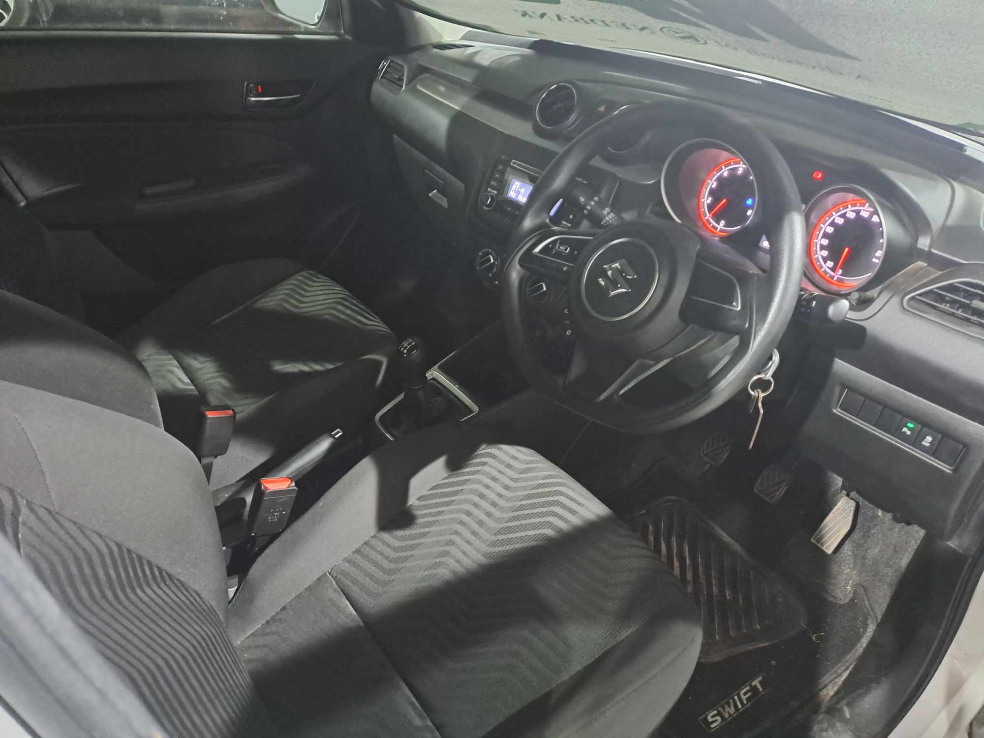 2022 SUZUKI SWIFT 1.2 GL thumbnail 4