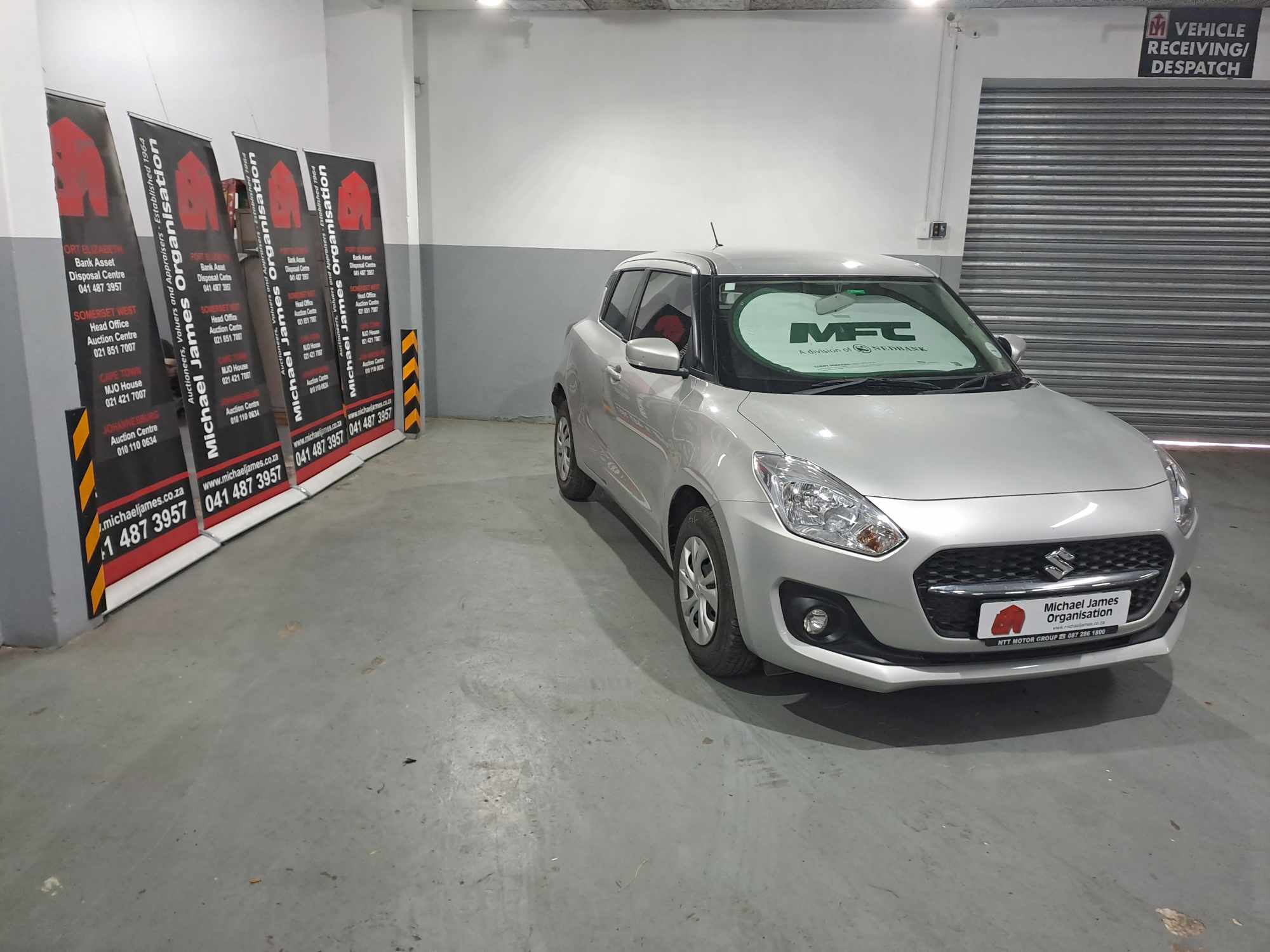 2022 SUZUKI SWIFT 1.2 GL thumbnail 5