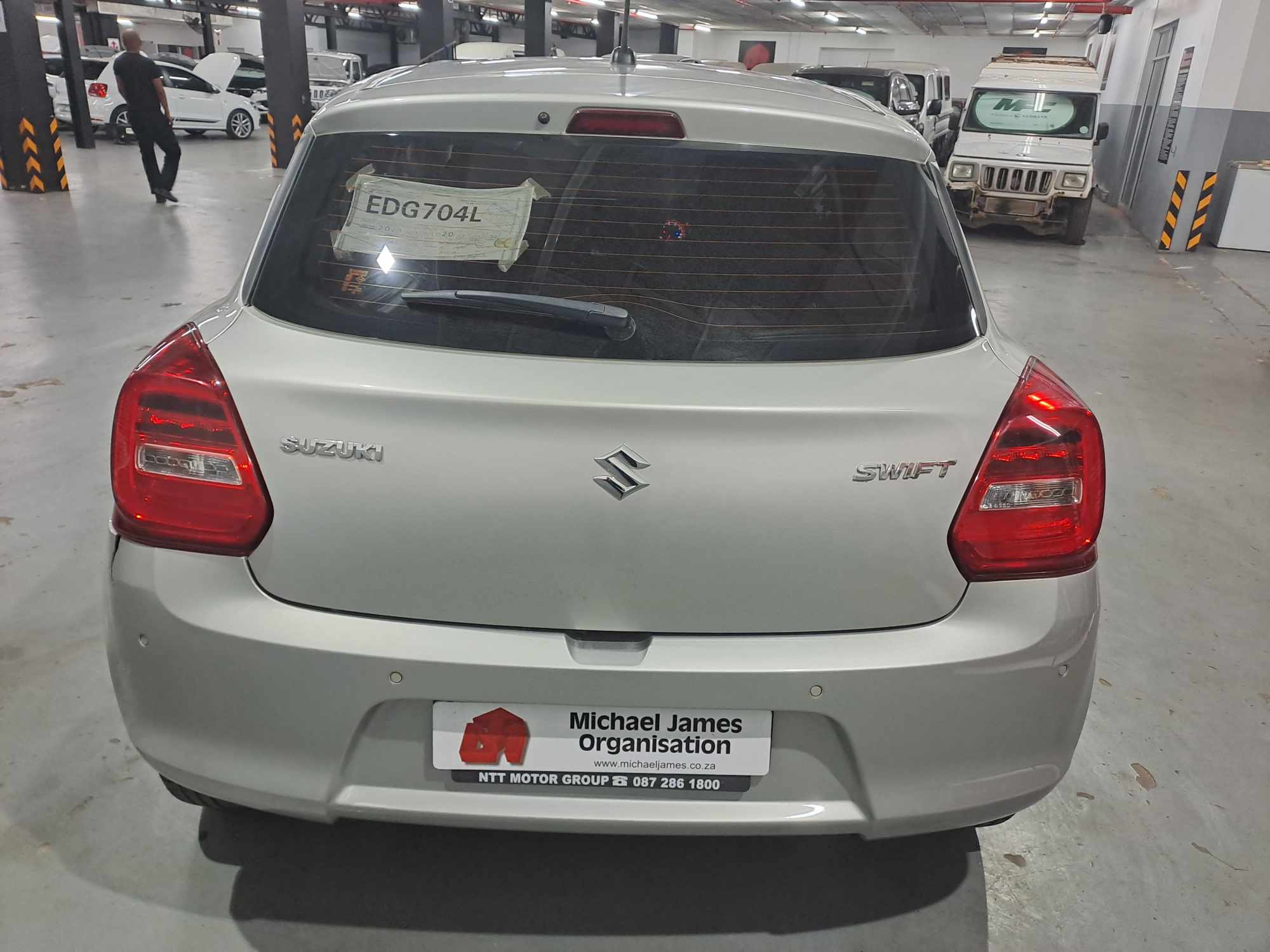 2022 SUZUKI SWIFT 1.2 GL thumbnail 6