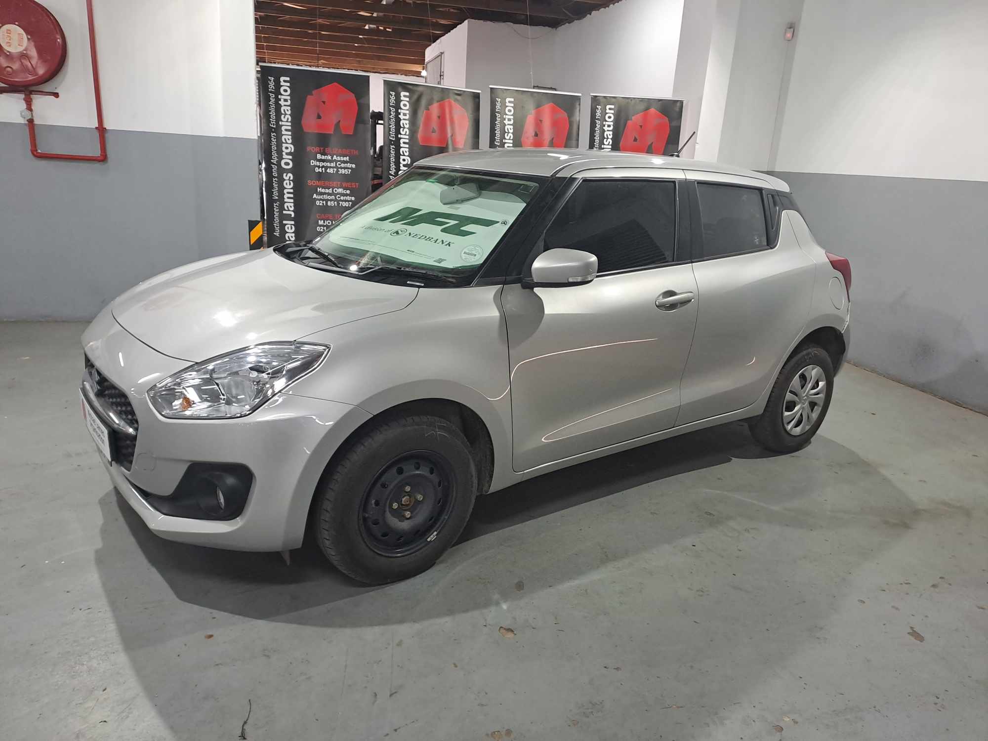 2022 SUZUKI SWIFT 1.2 GL thumbnail 7