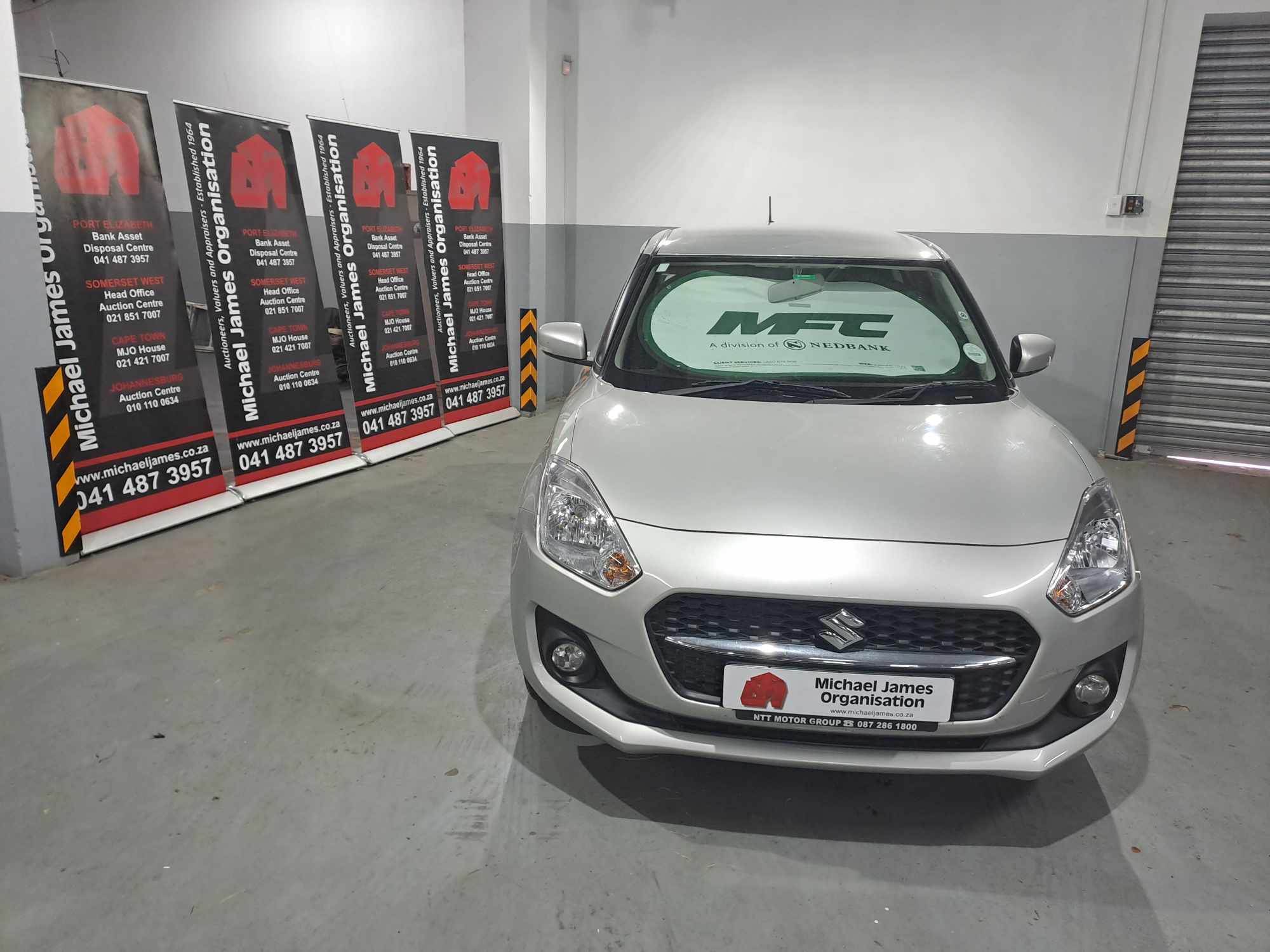 2022 SUZUKI SWIFT 1.2 GL thumbnail 8