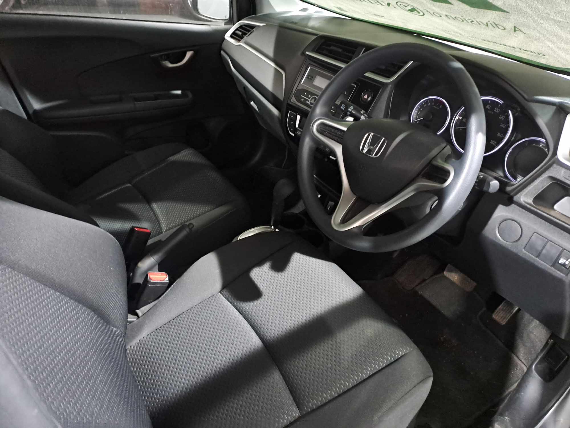 2022 HONDA BR-V 1.5 COMFORT CVT thumbnail 4