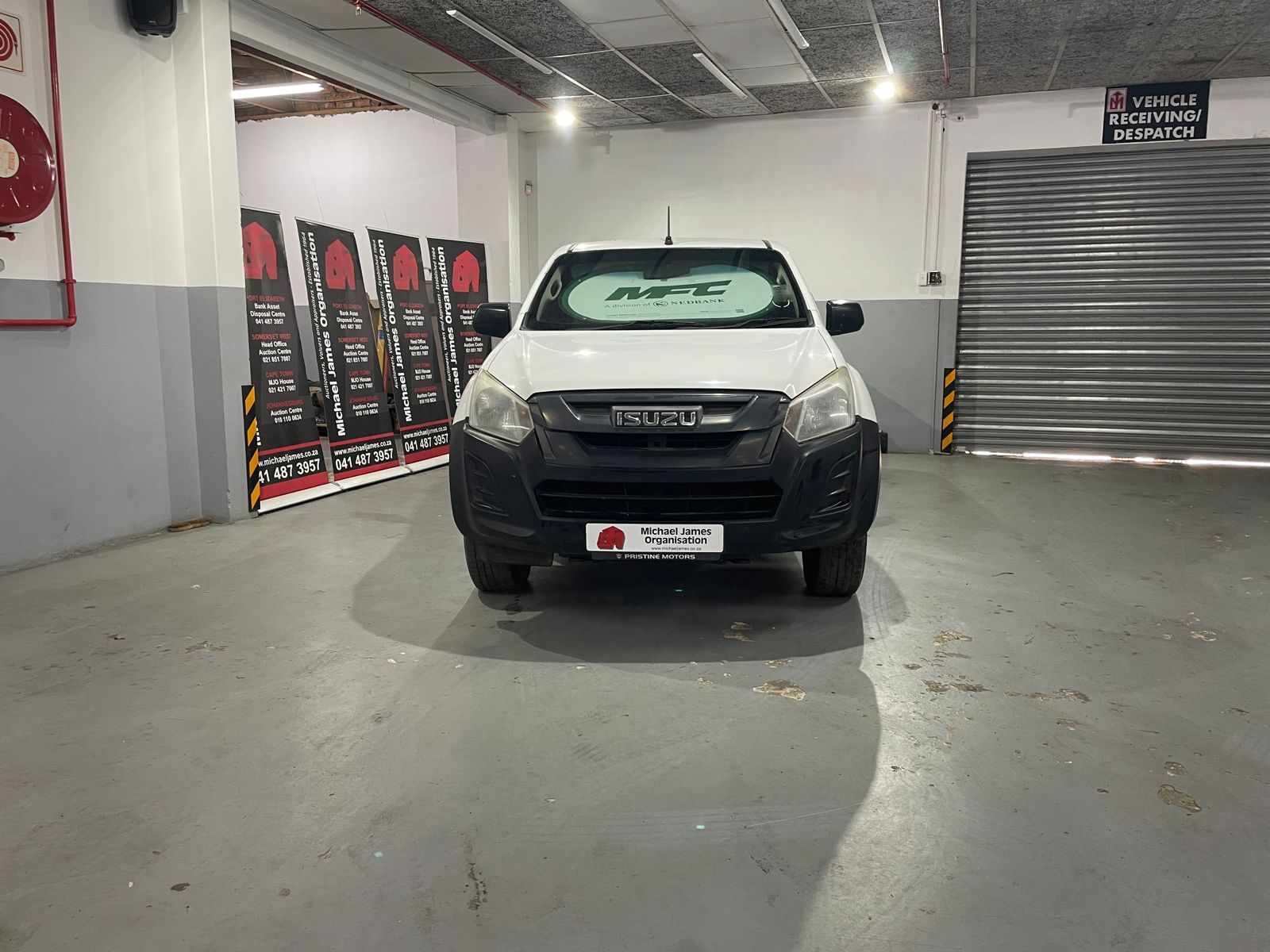 2018 ISUZU D-MAX 250C FLEETSIDE S/C P/U thumbnail 6