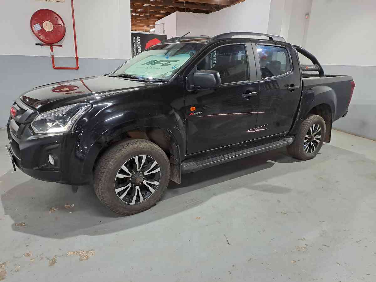 2021 ISUZU D-MAX 250 HO X-RIDER A/T D/C P/U