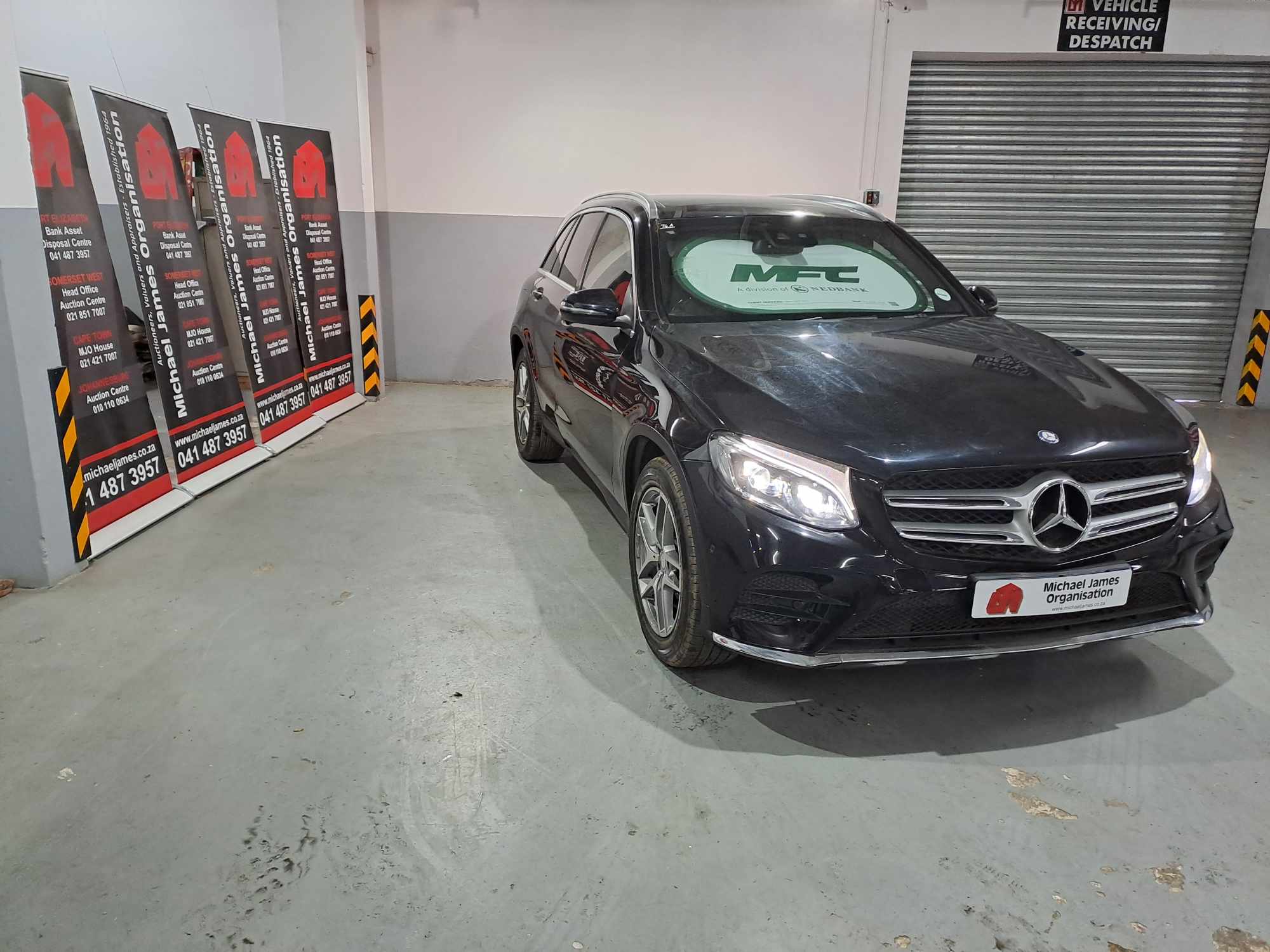 2015 MERCEDES-BENZ GLC 250d AMG thumbnail 5