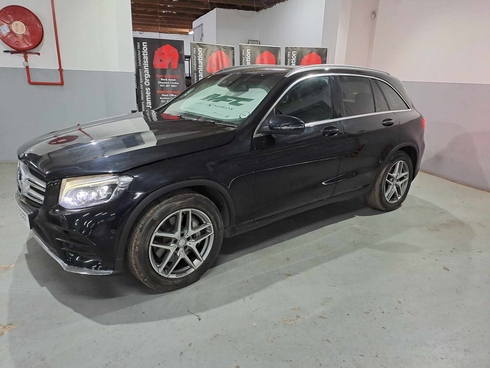 2015 MERCEDES-BENZ GLC 250d AMG thumbnail 7