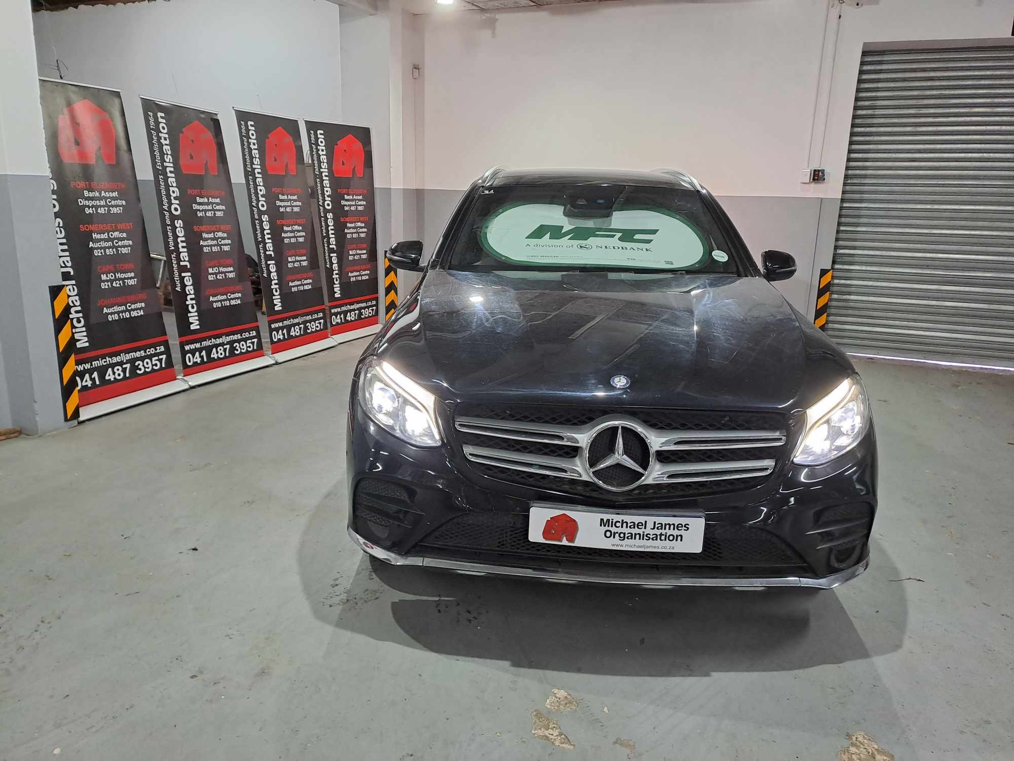 2015 MERCEDES-BENZ GLC 250d AMG thumbnail 8