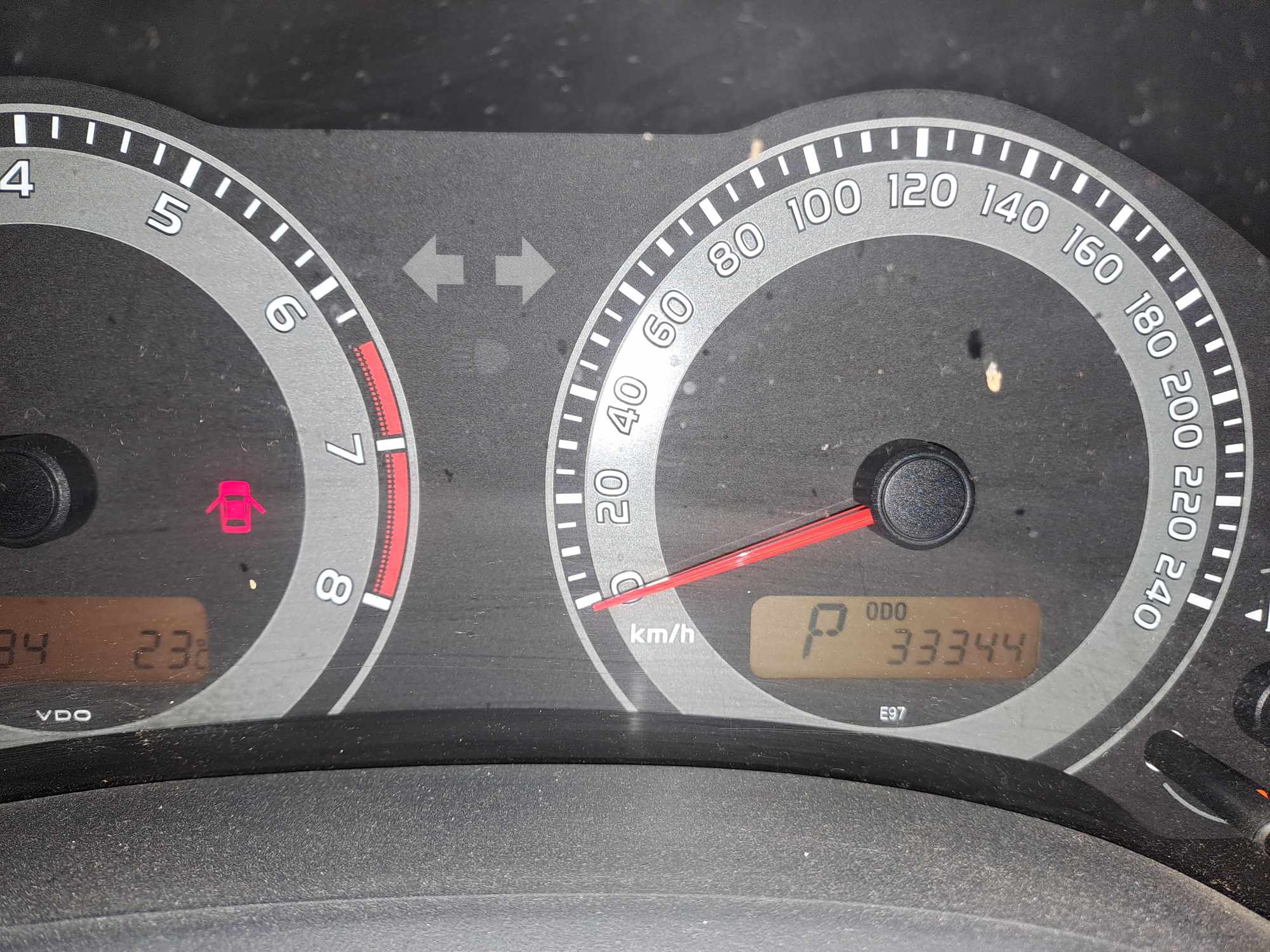2019 TOYOTA COROLLA QUEST 1.6 A/T thumbnail 2