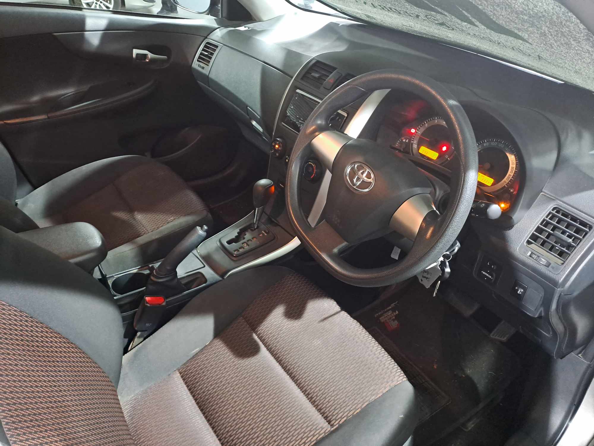 2019 TOYOTA COROLLA QUEST 1.6 A/T thumbnail 4