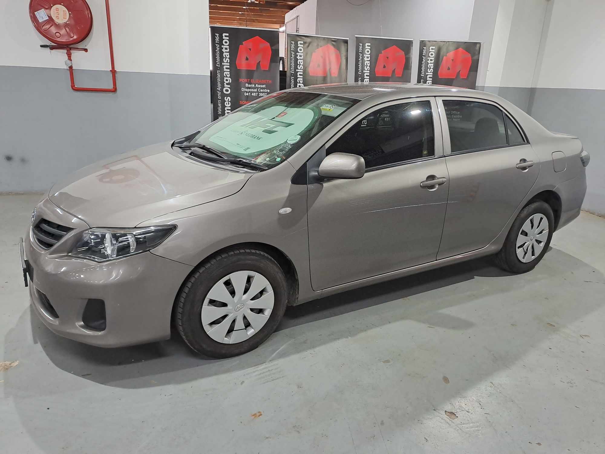 2019 TOYOTA COROLLA QUEST 1.6 A/T thumbnail 7