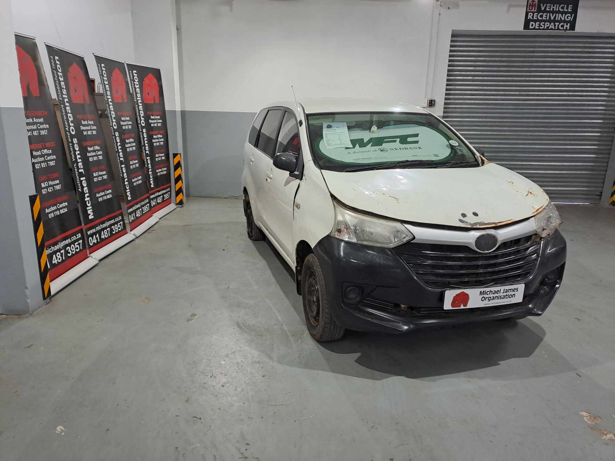 2018 TOYOTA AVANZA 1.3 S thumbnail 4