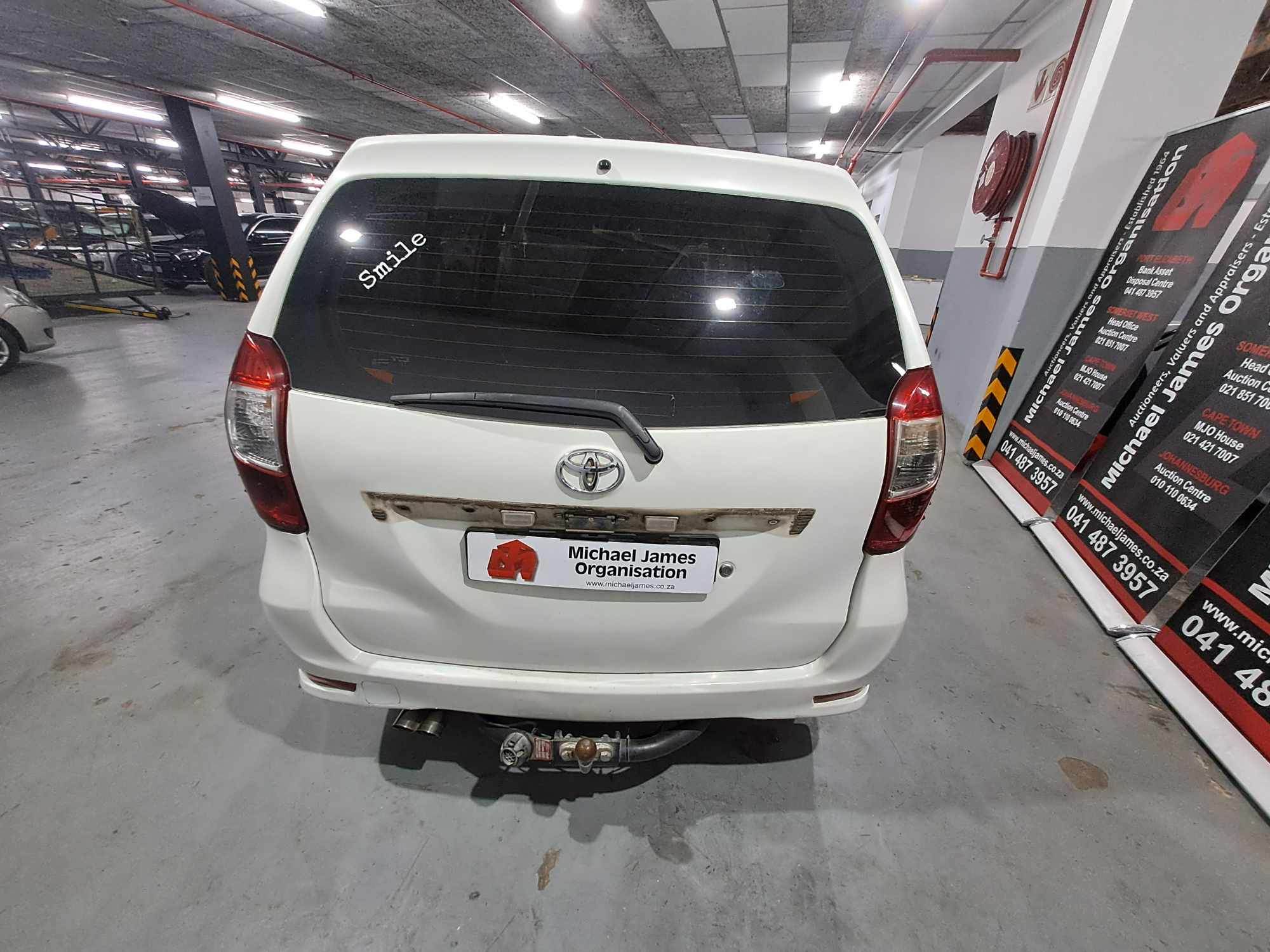 2018 TOYOTA AVANZA 1.3 S thumbnail 5