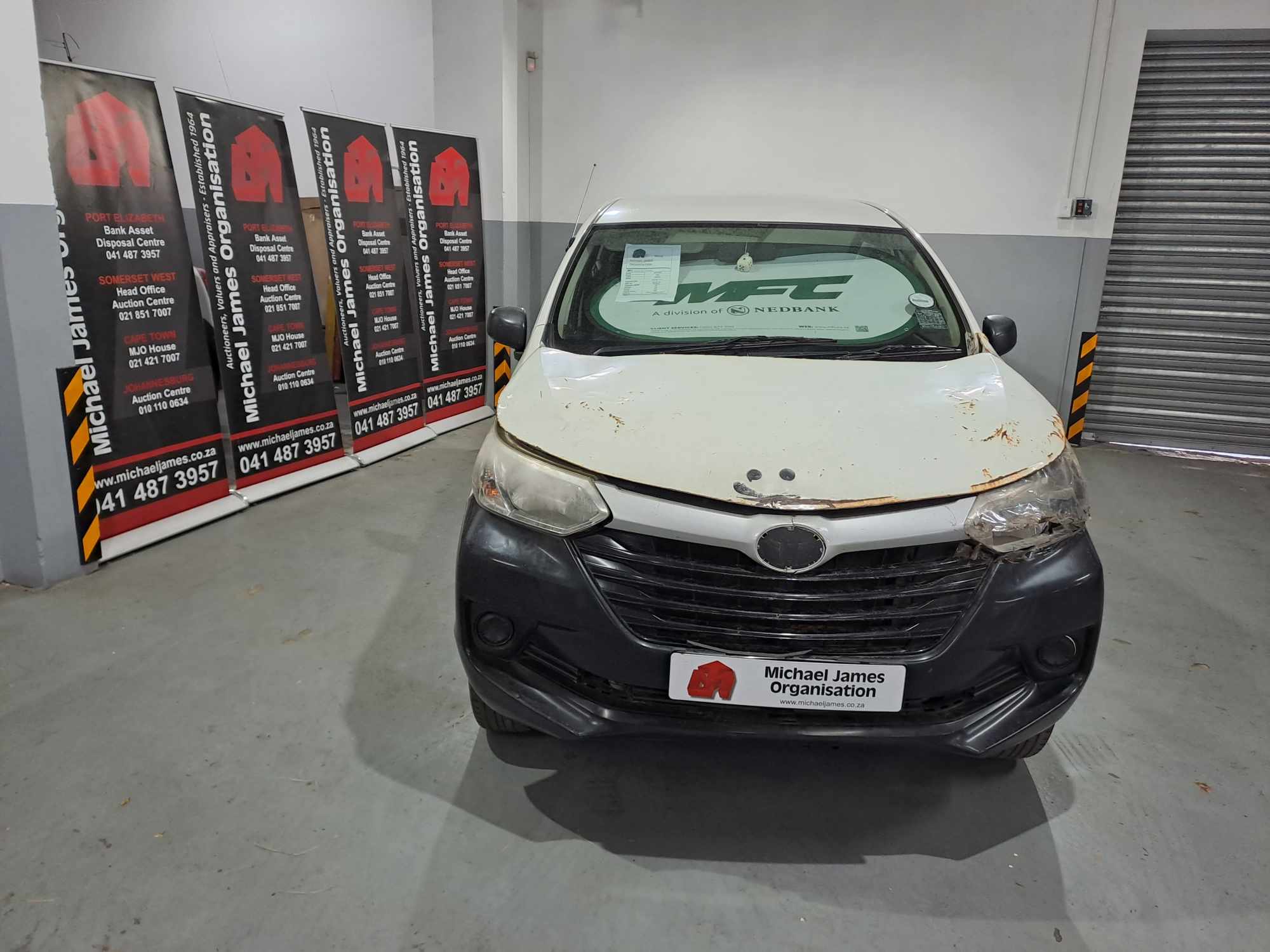 2018 TOYOTA AVANZA 1.3 S thumbnail 7