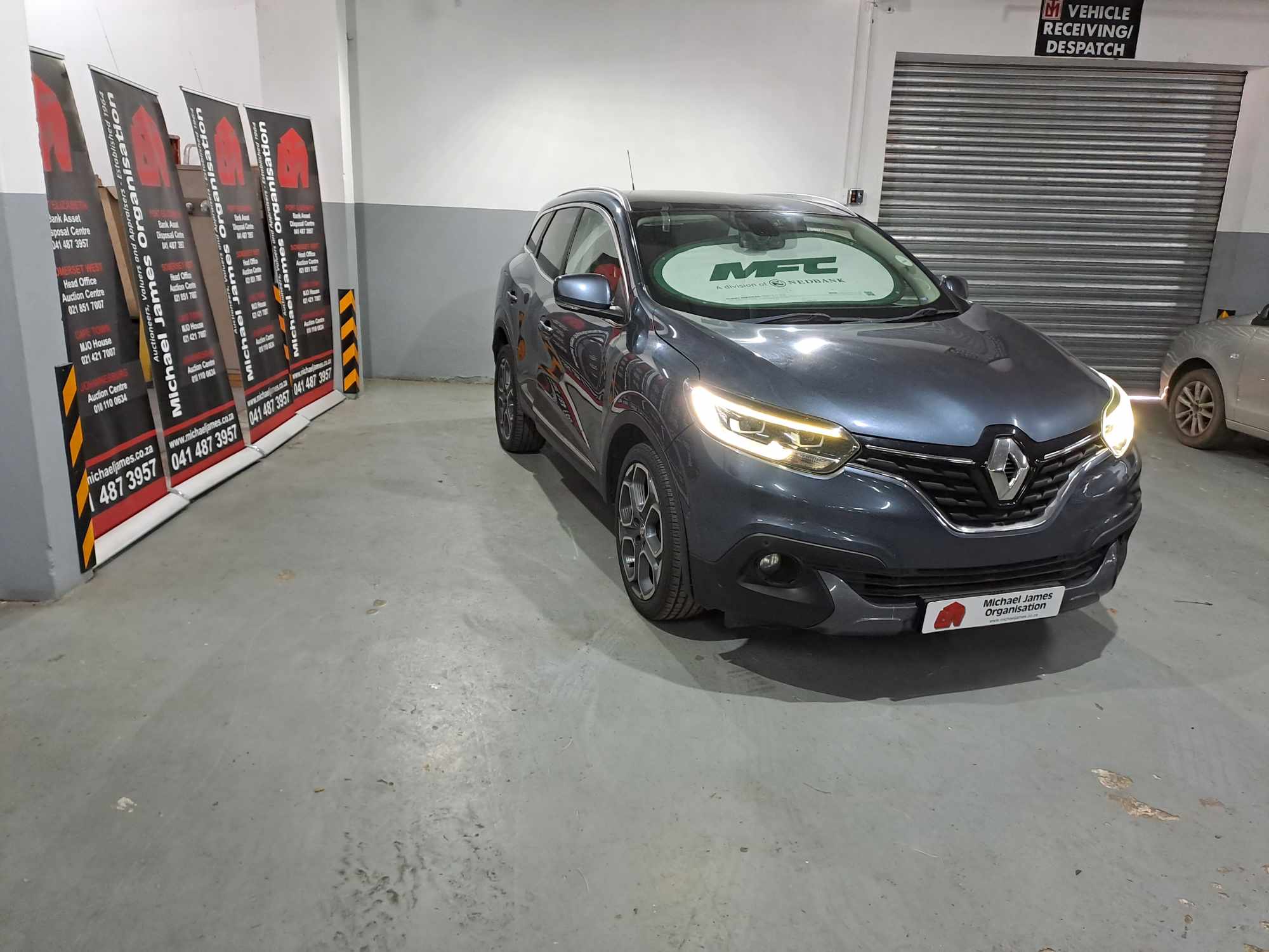 2018 RENAULT KADJAR 1.2T DYNAMIQUE EDC thumbnail 4