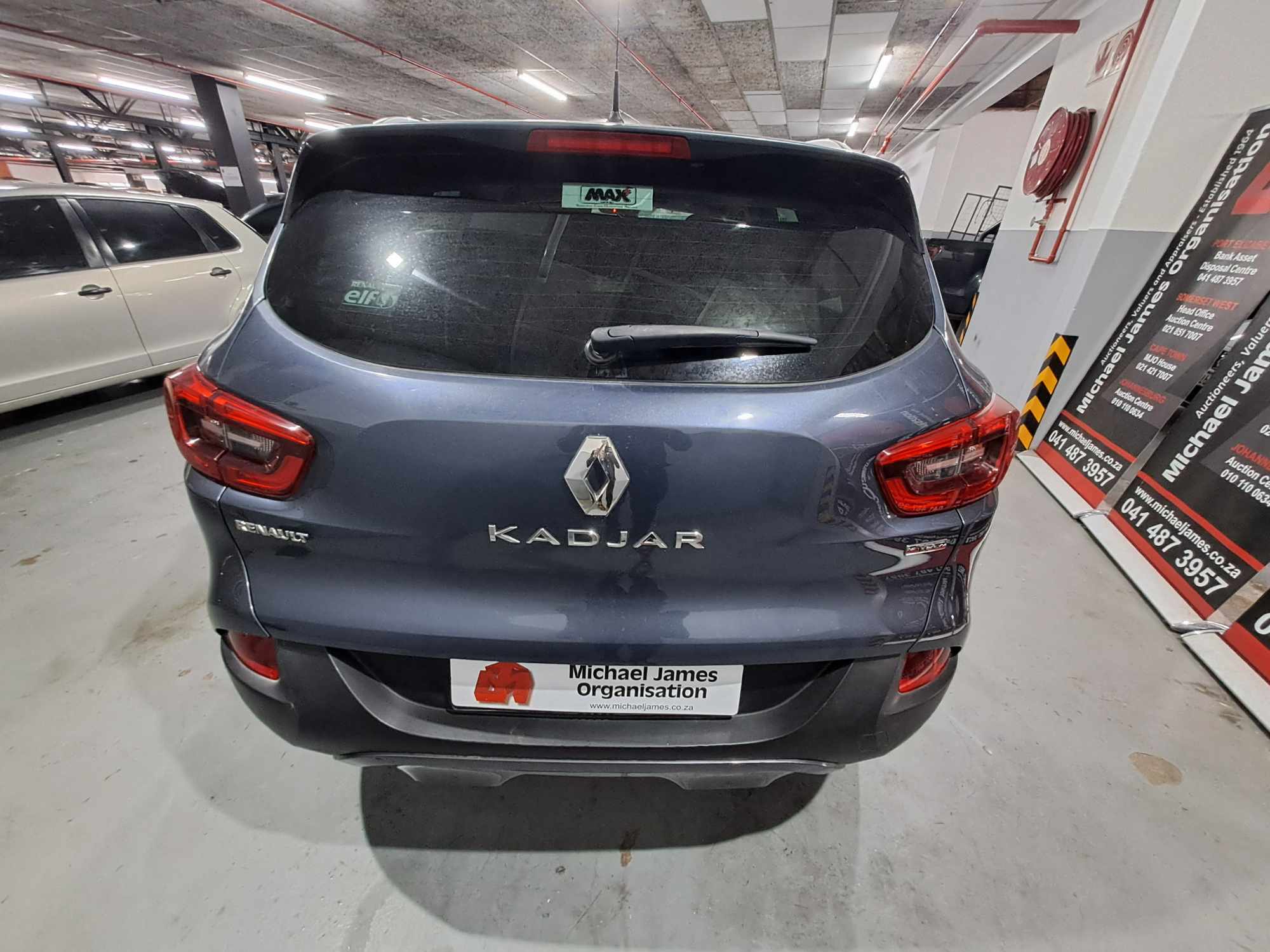 2018 RENAULT KADJAR 1.2T DYNAMIQUE EDC thumbnail 5