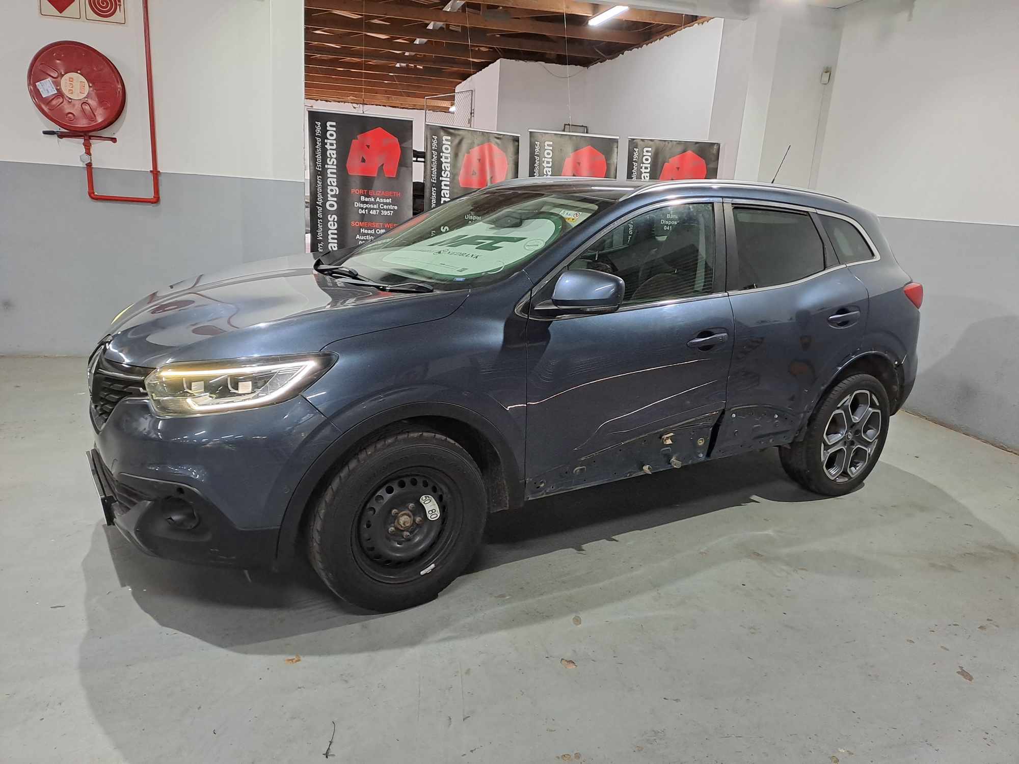 2018 RENAULT KADJAR 1.2T DYNAMIQUE EDC thumbnail 6