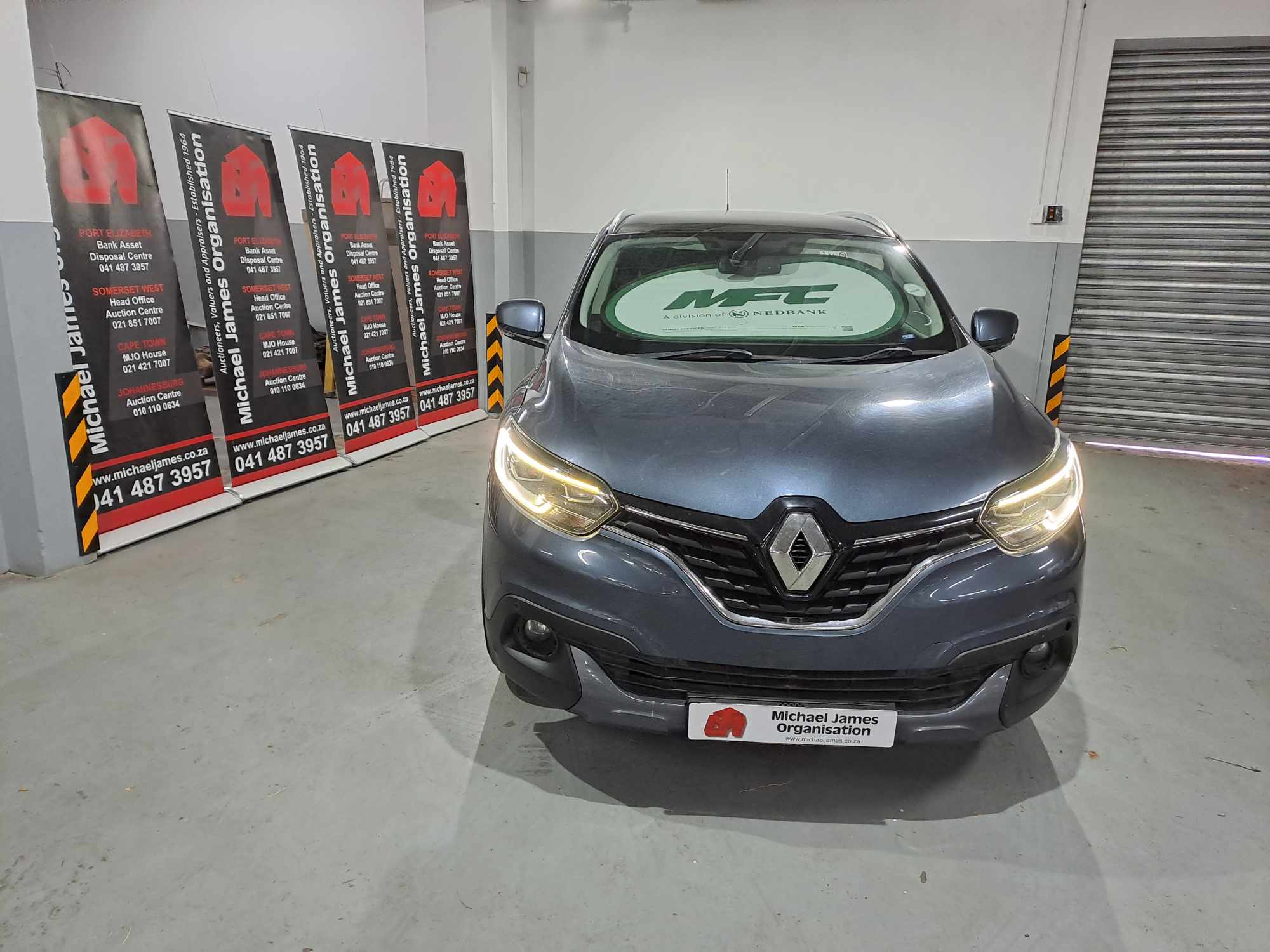 2018 RENAULT KADJAR 1.2T DYNAMIQUE EDC thumbnail 7