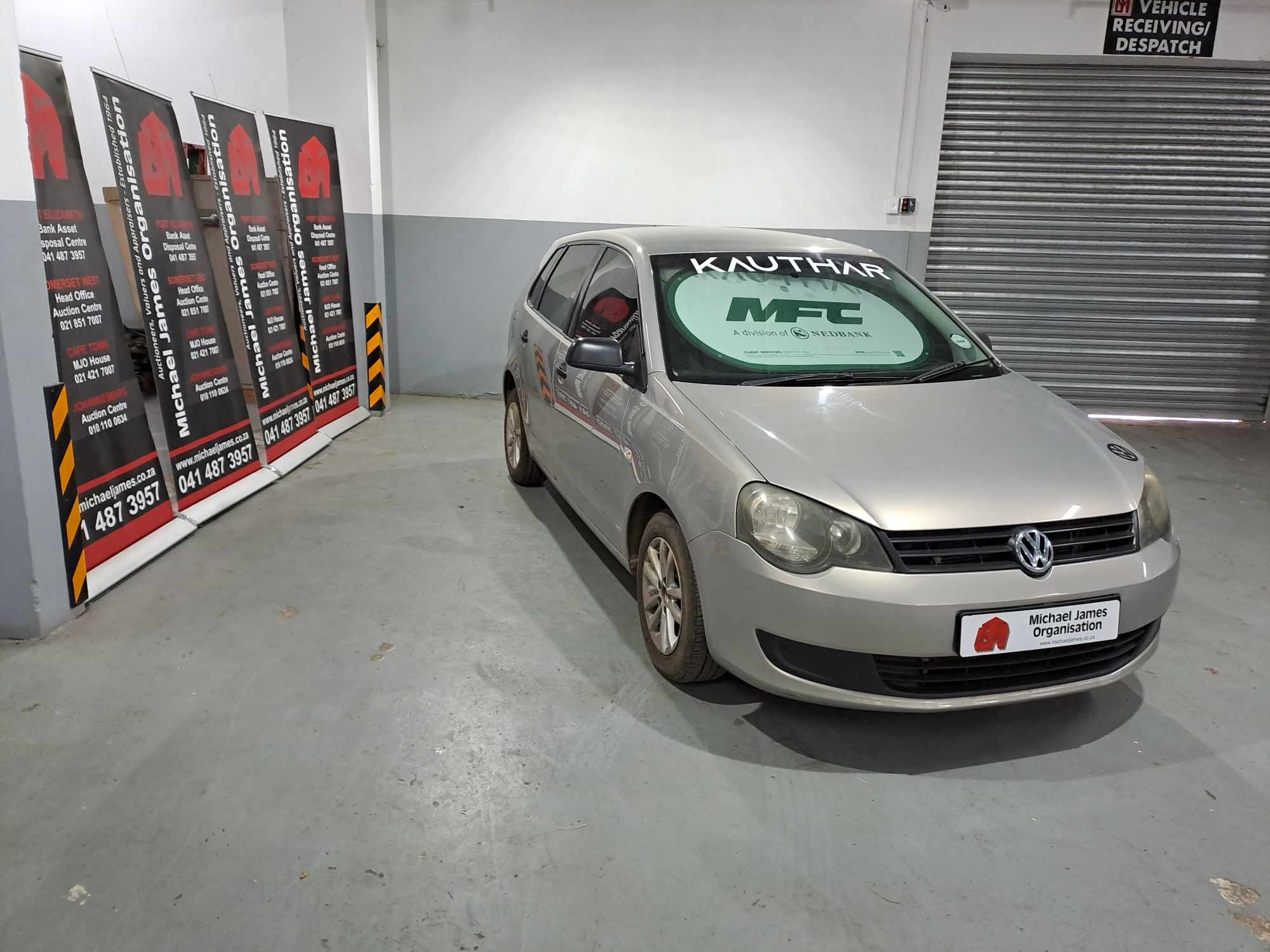 2012 VOLKSWAGEN POLO 1.4 TRENDLINE thumbnail 4