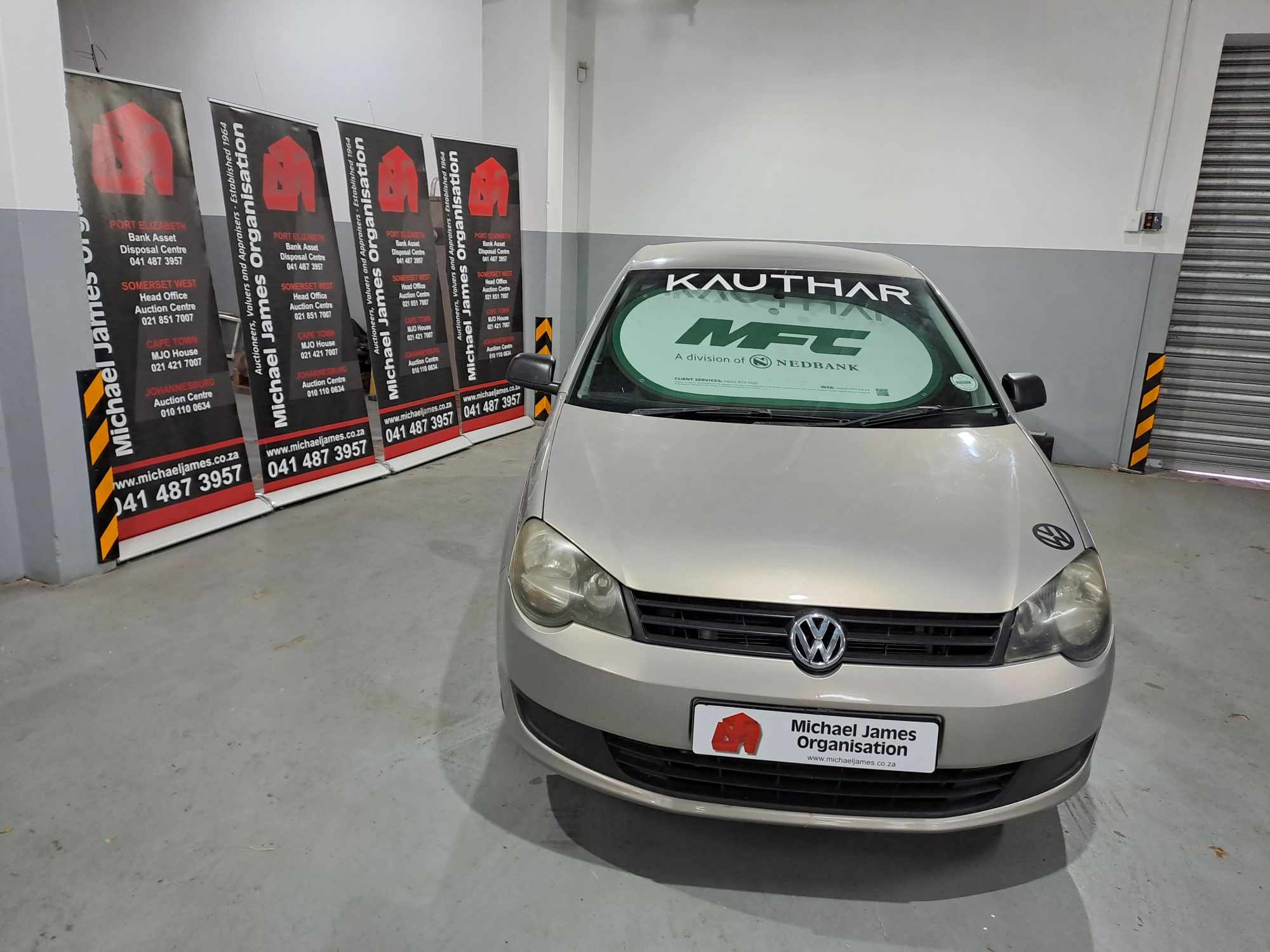 2012 VOLKSWAGEN POLO 1.4 TRENDLINE thumbnail 7