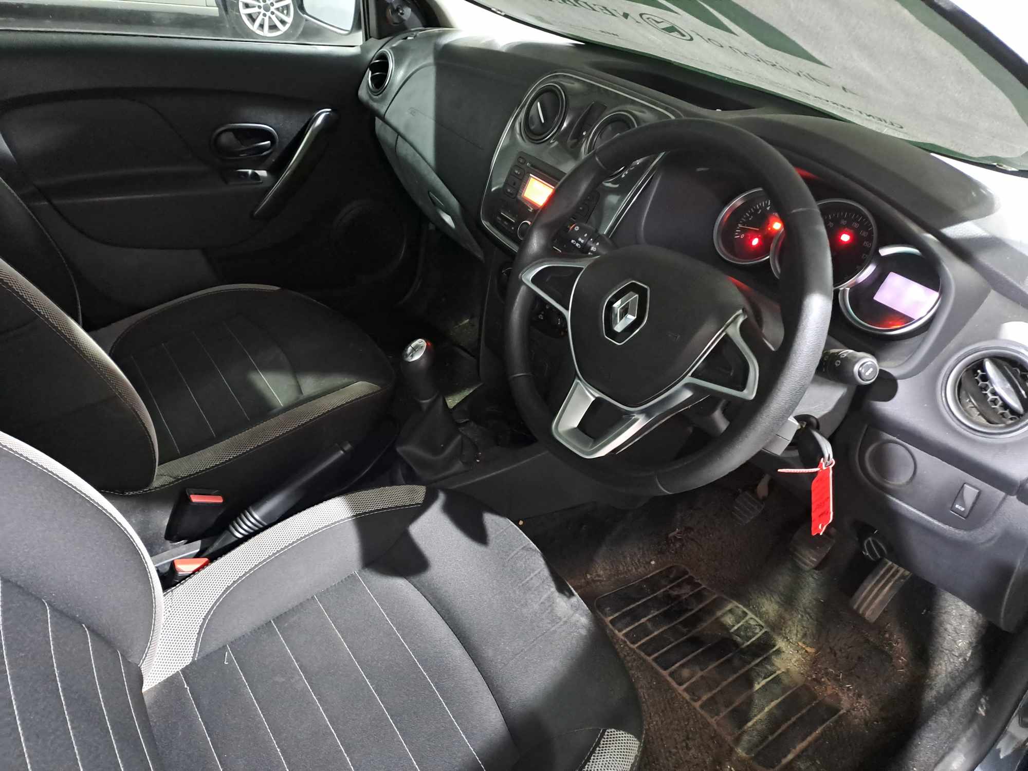 2019 RENAULT SANDERO 900T STEPWAY EXPRESSION thumbnail 4