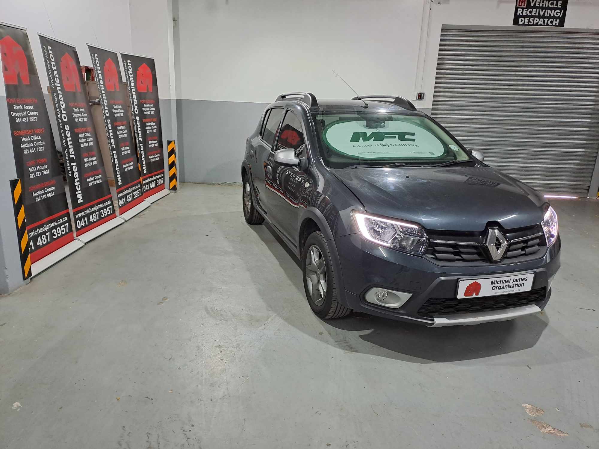 2019 RENAULT SANDERO 900T STEPWAY EXPRESSION thumbnail 5
