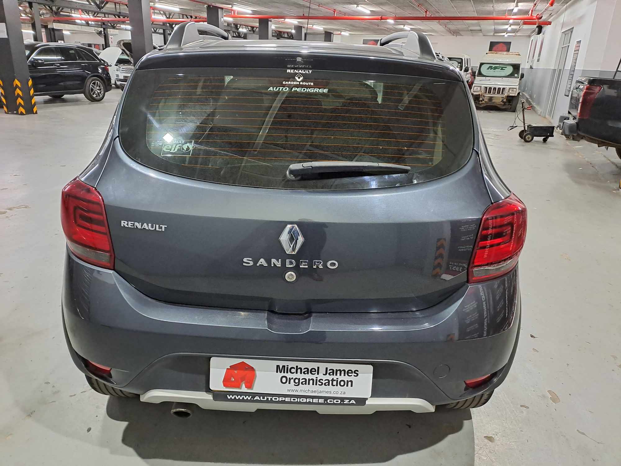 2019 RENAULT SANDERO 900T STEPWAY EXPRESSION thumbnail 6