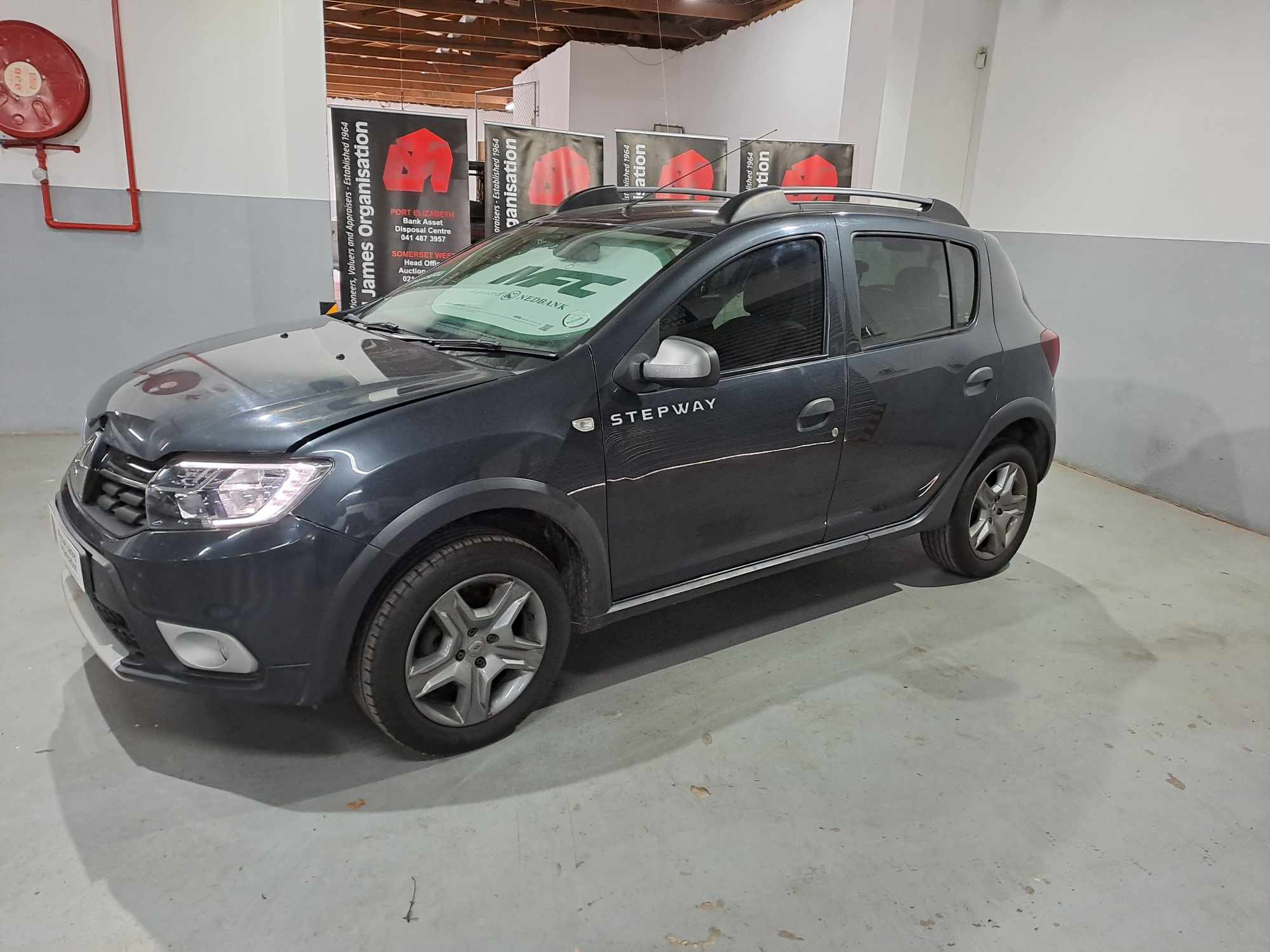 2019 RENAULT SANDERO 900T STEPWAY EXPRESSION thumbnail 7