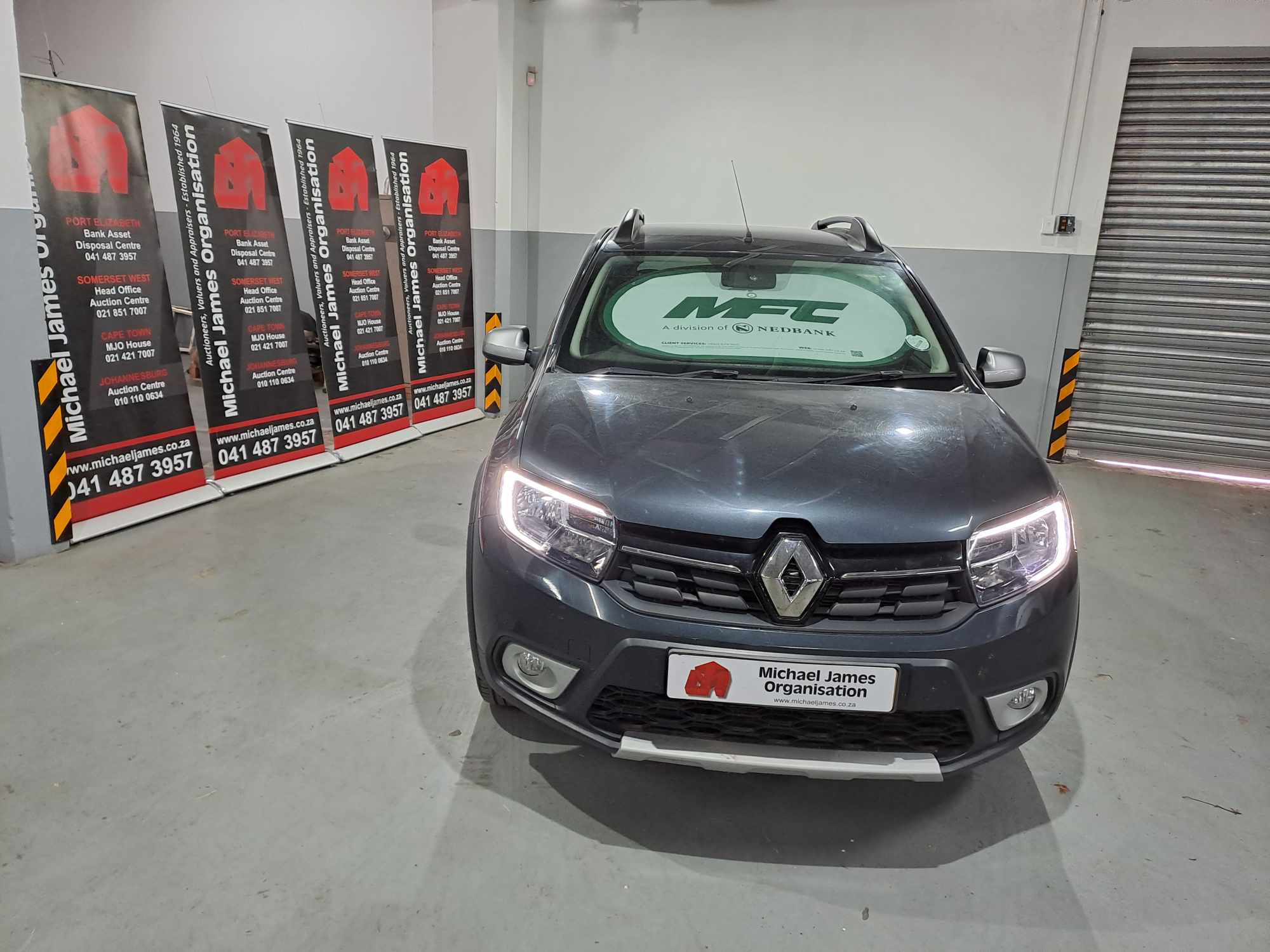 2019 RENAULT SANDERO 900T STEPWAY EXPRESSION thumbnail 8