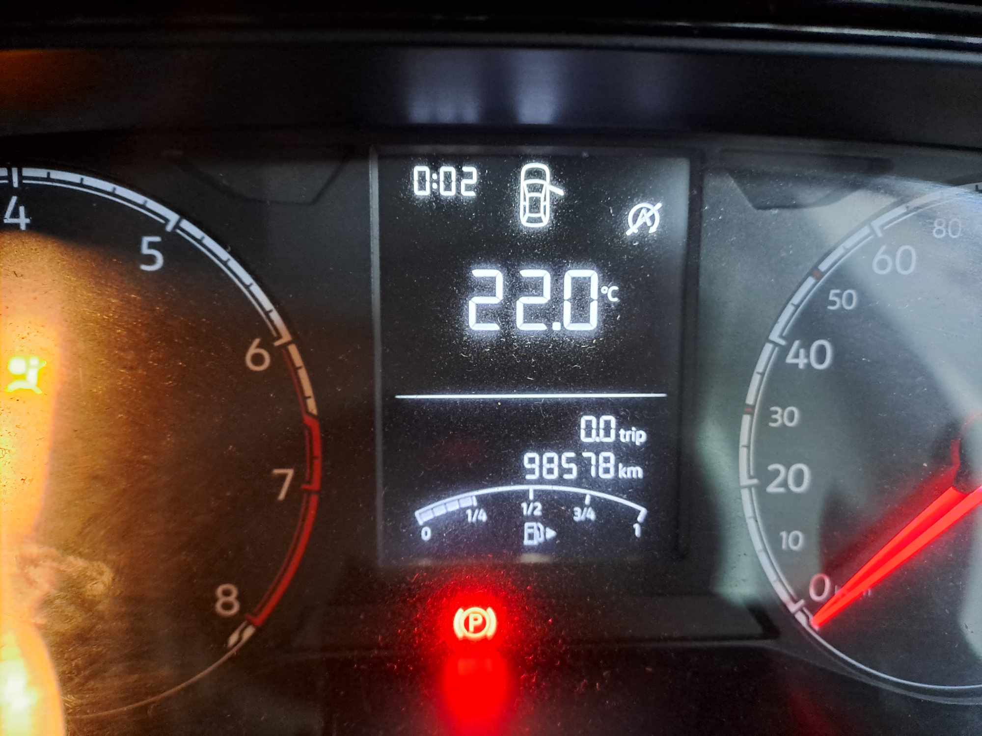 2018 VOLKSWAGEN POLO 1.0 TSi TRENDLINE thumbnail 2