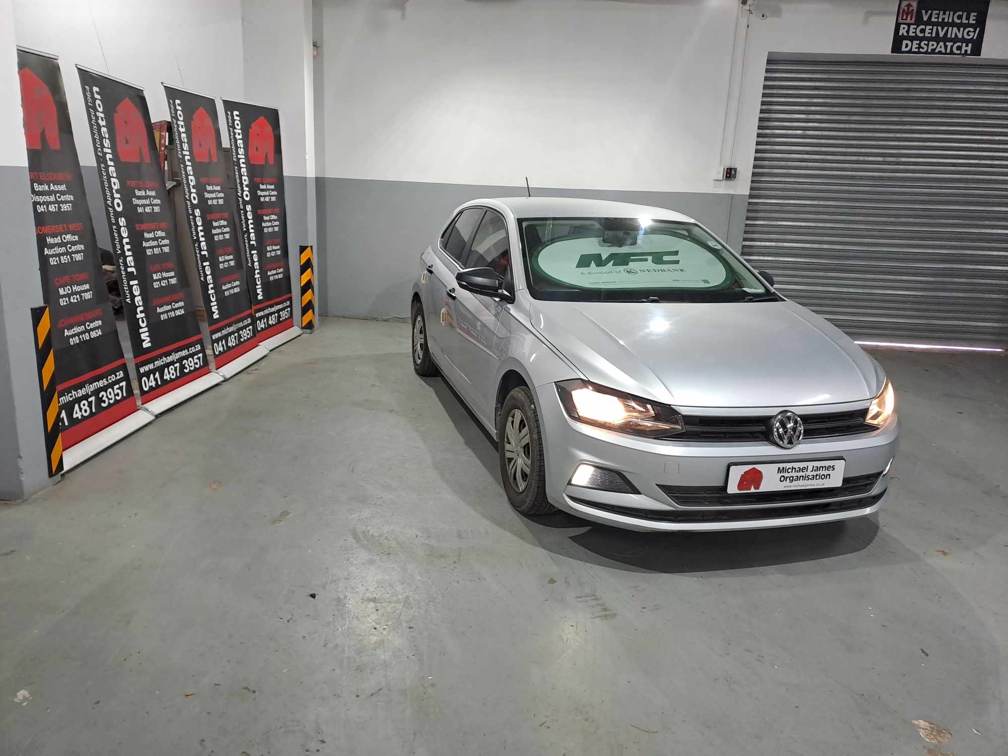 2018 VOLKSWAGEN POLO 1.0 TSi TRENDLINE thumbnail 4