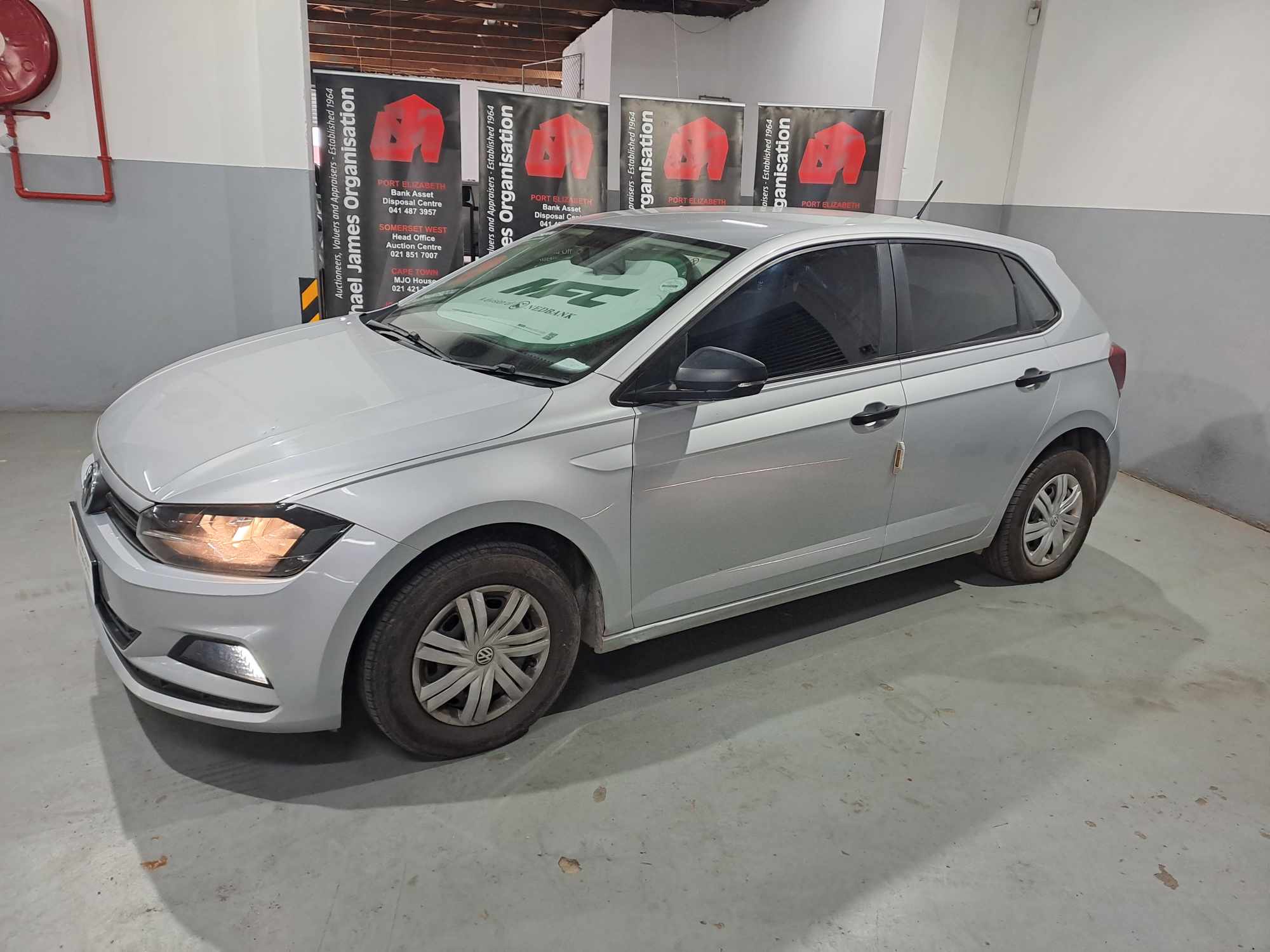 2018 VOLKSWAGEN POLO 1.0 TSi TRENDLINE thumbnail 6