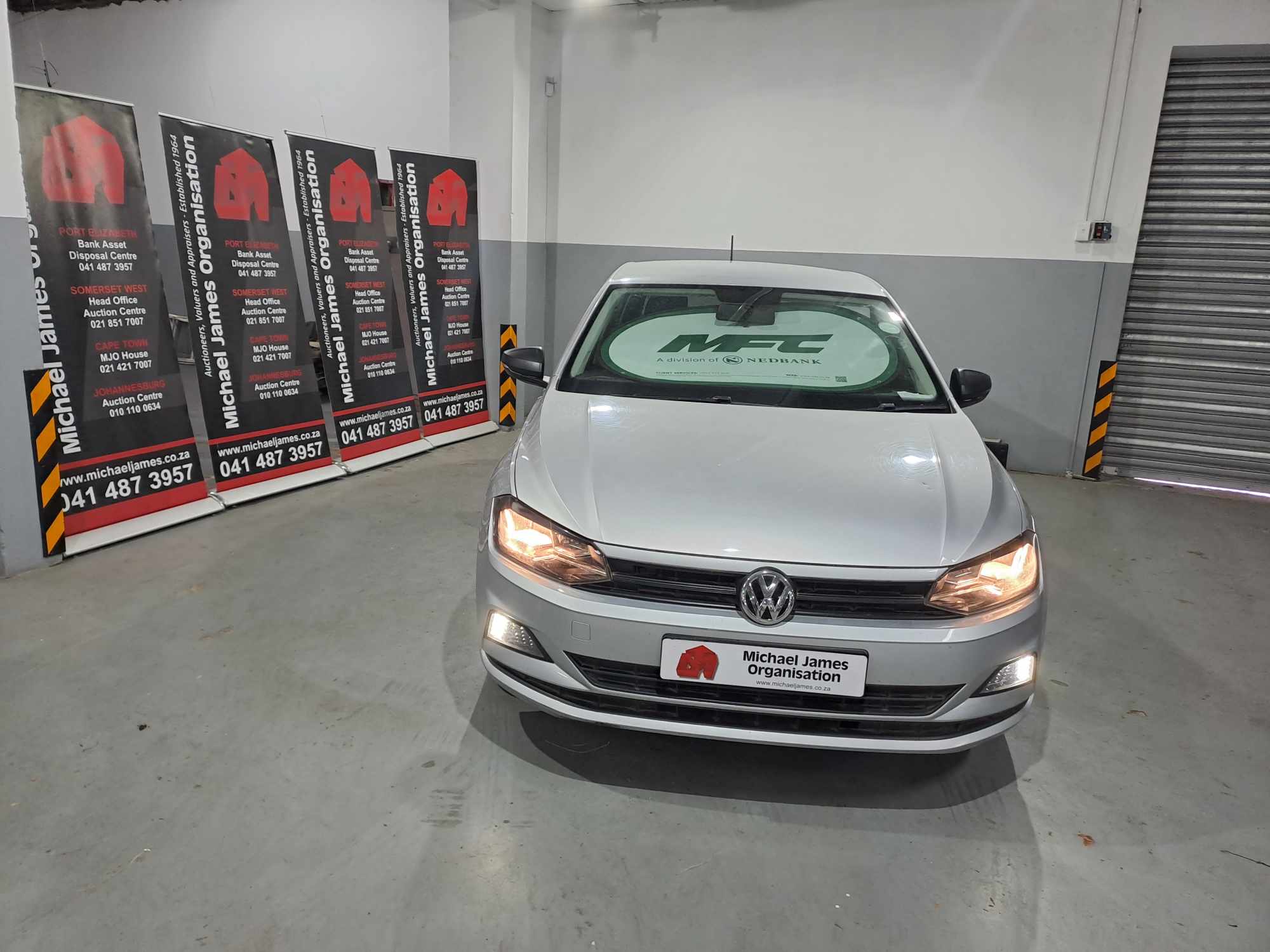 2018 VOLKSWAGEN POLO 1.0 TSi TRENDLINE thumbnail 7