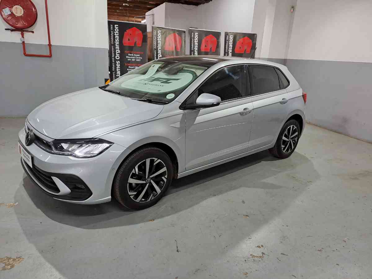 2022 VOLKSWAGEN POLO 1.0 TSI LIFE
