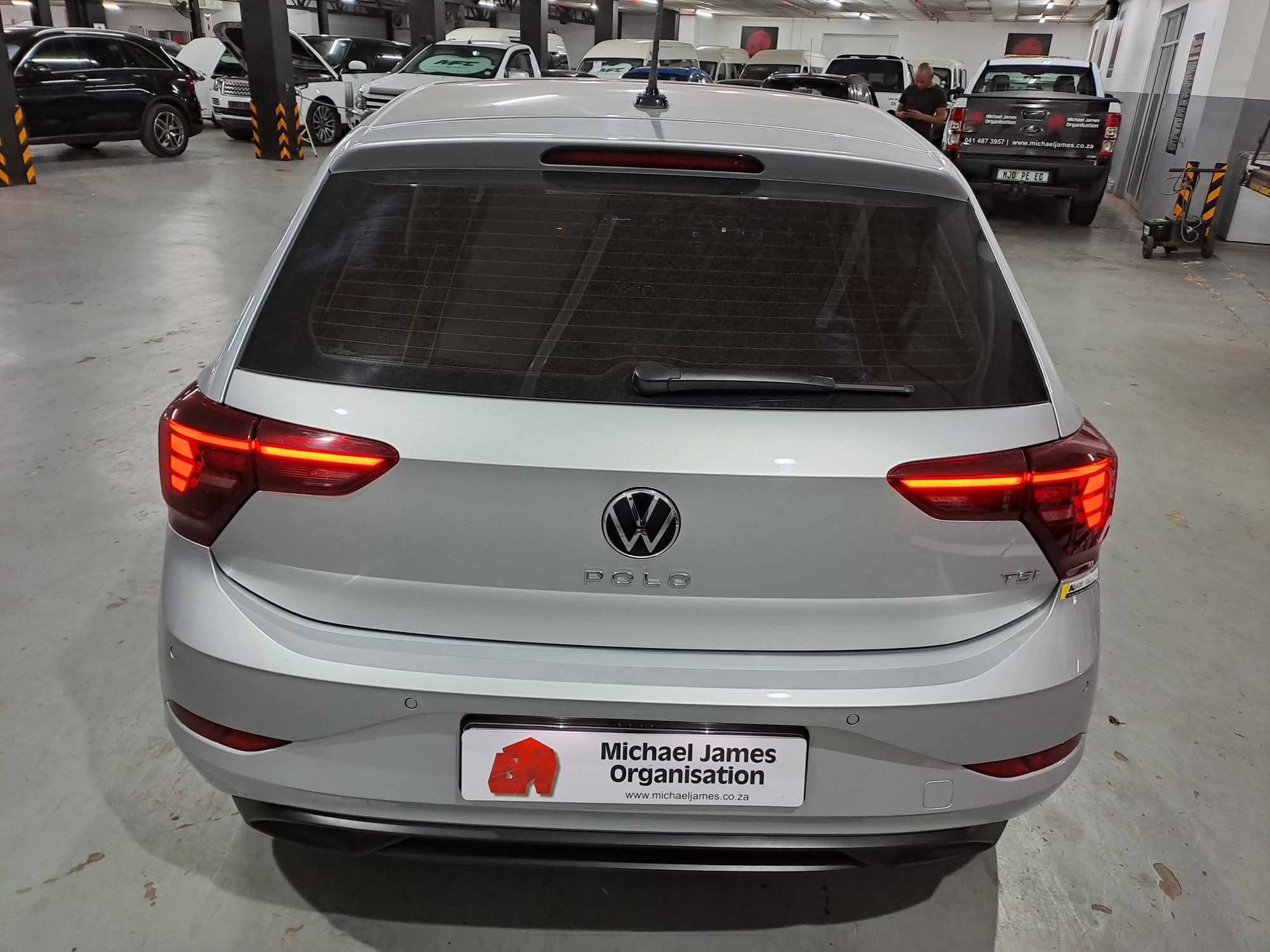 2022 VOLKSWAGEN POLO 1.0 TSI LIFE thumbnail 6
