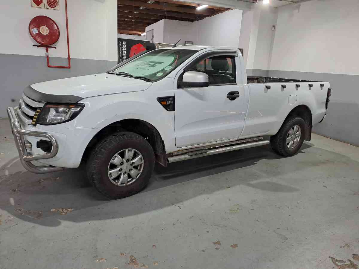 2012 FORD RANGER 2.2 TDCI XLS P/U S/C