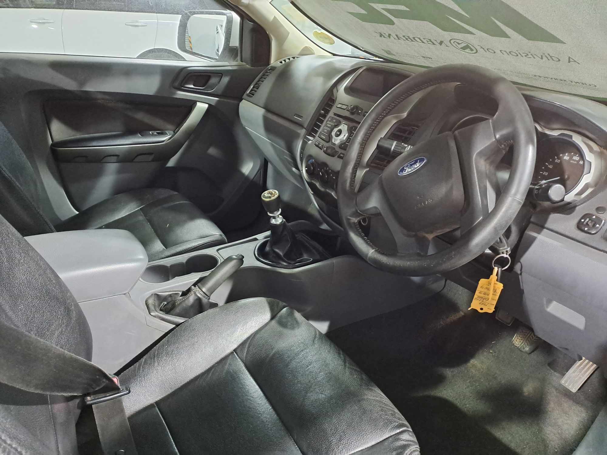 2012 FORD RANGER 2.2 TDCI XLS P/U S/C thumbnail 4