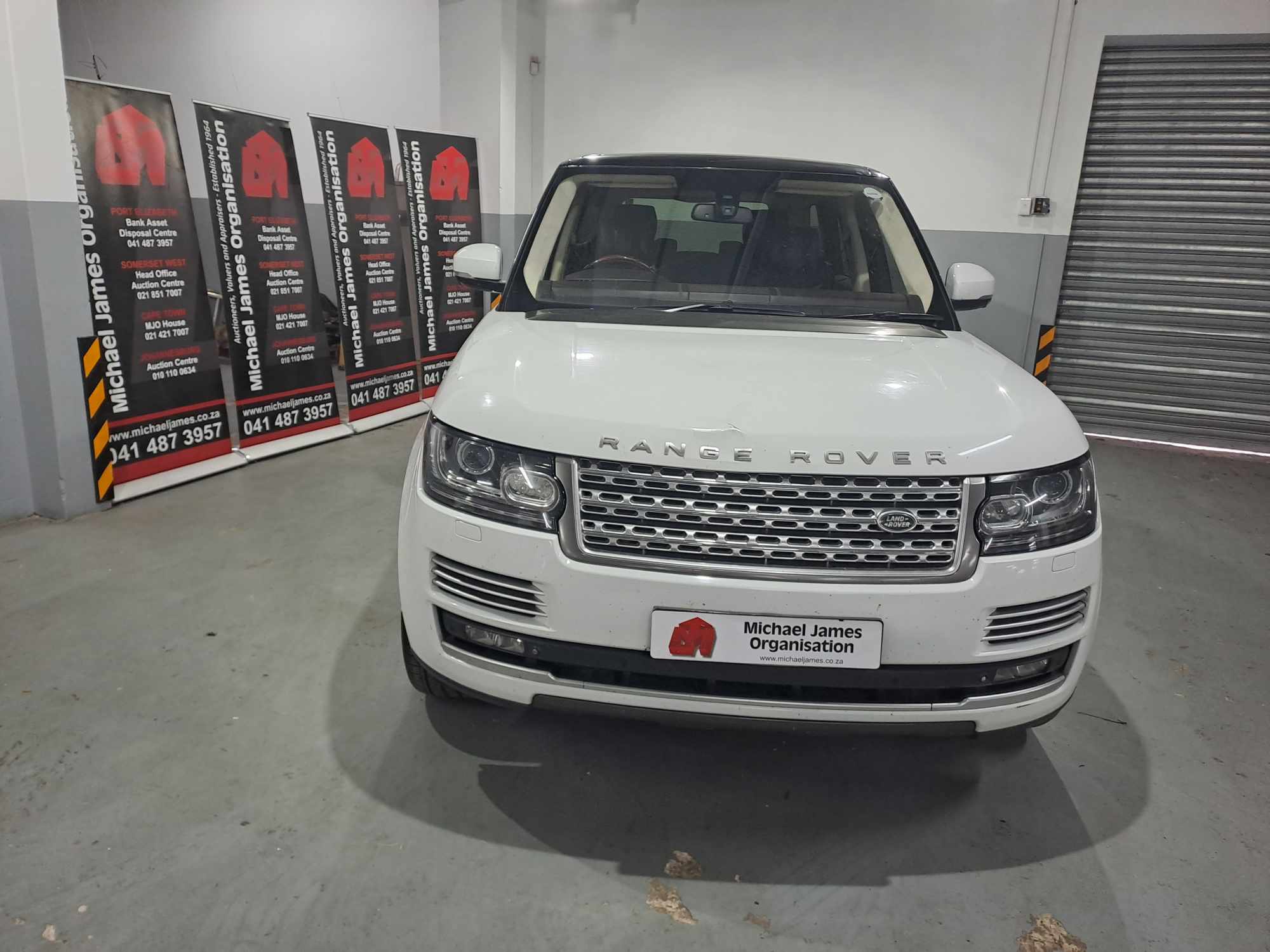2014 LAND ROVER RANGE ROVER 4.4 SD V8 AUTOBIOGRAPHY thumbnail 7