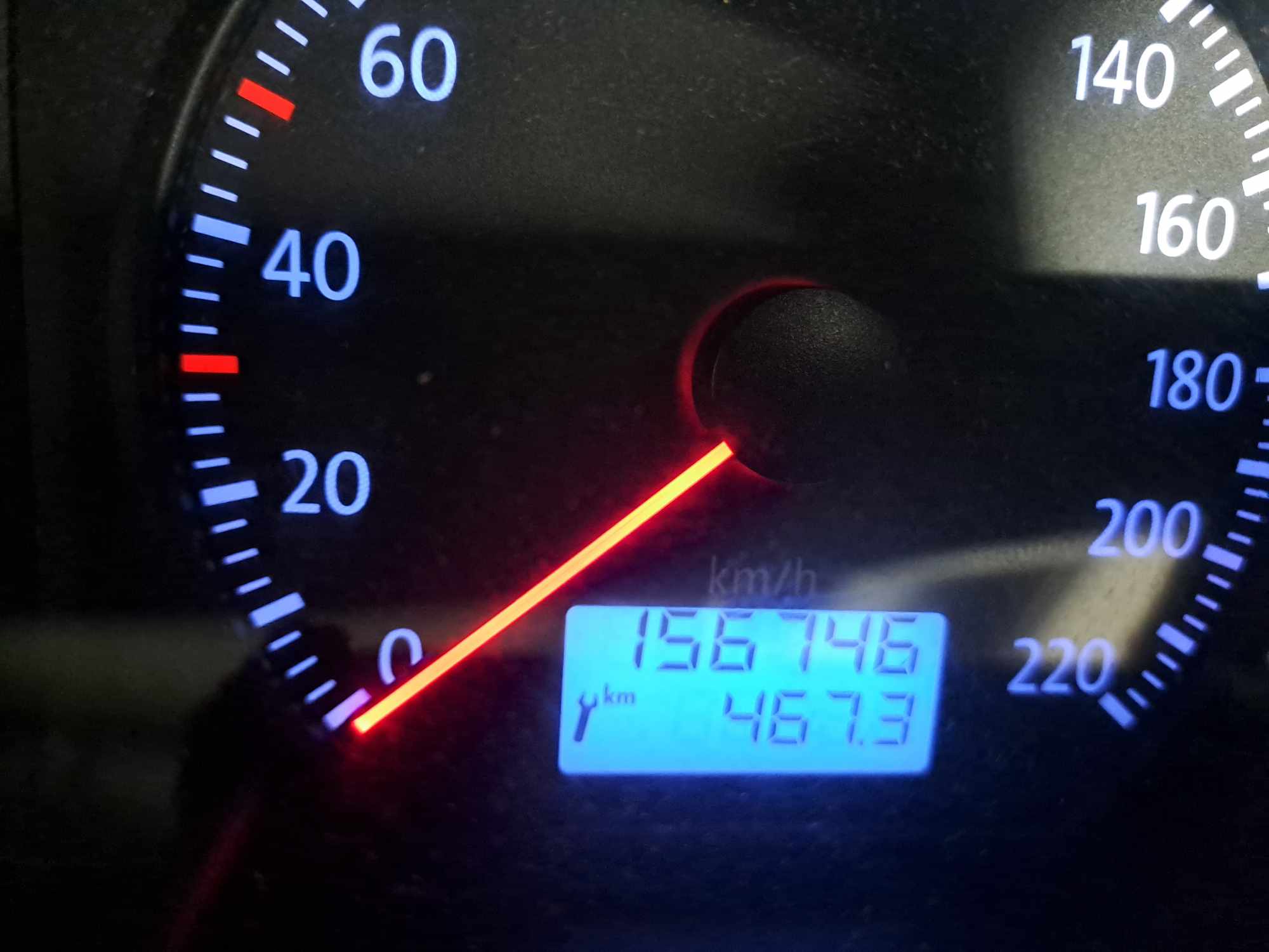 2014 VOLKSWAGEN POLO VIVO 1.4 TRENDLINE TIP thumbnail 2