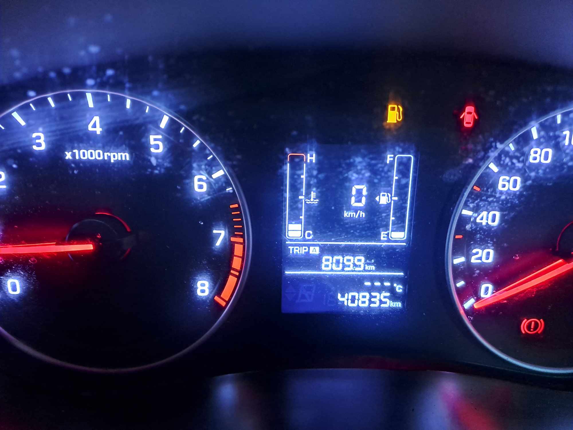 2019 HYUNDAI i20 1.4 FLUID thumbnail 2