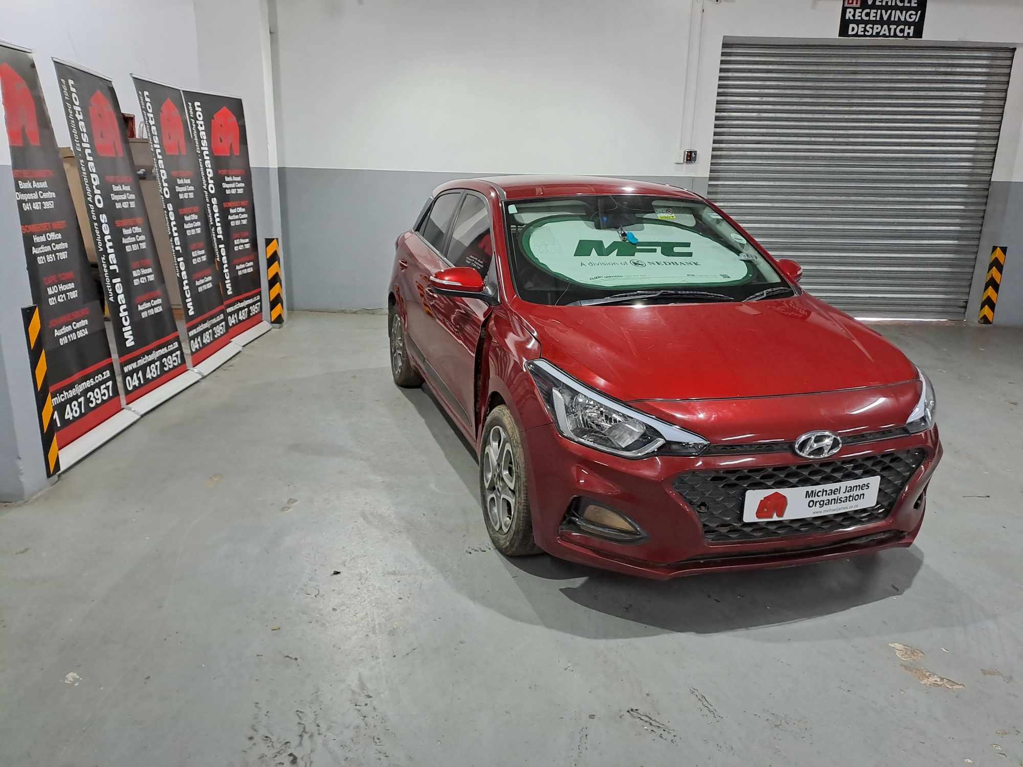 2019 HYUNDAI i20 1.4 FLUID thumbnail 4