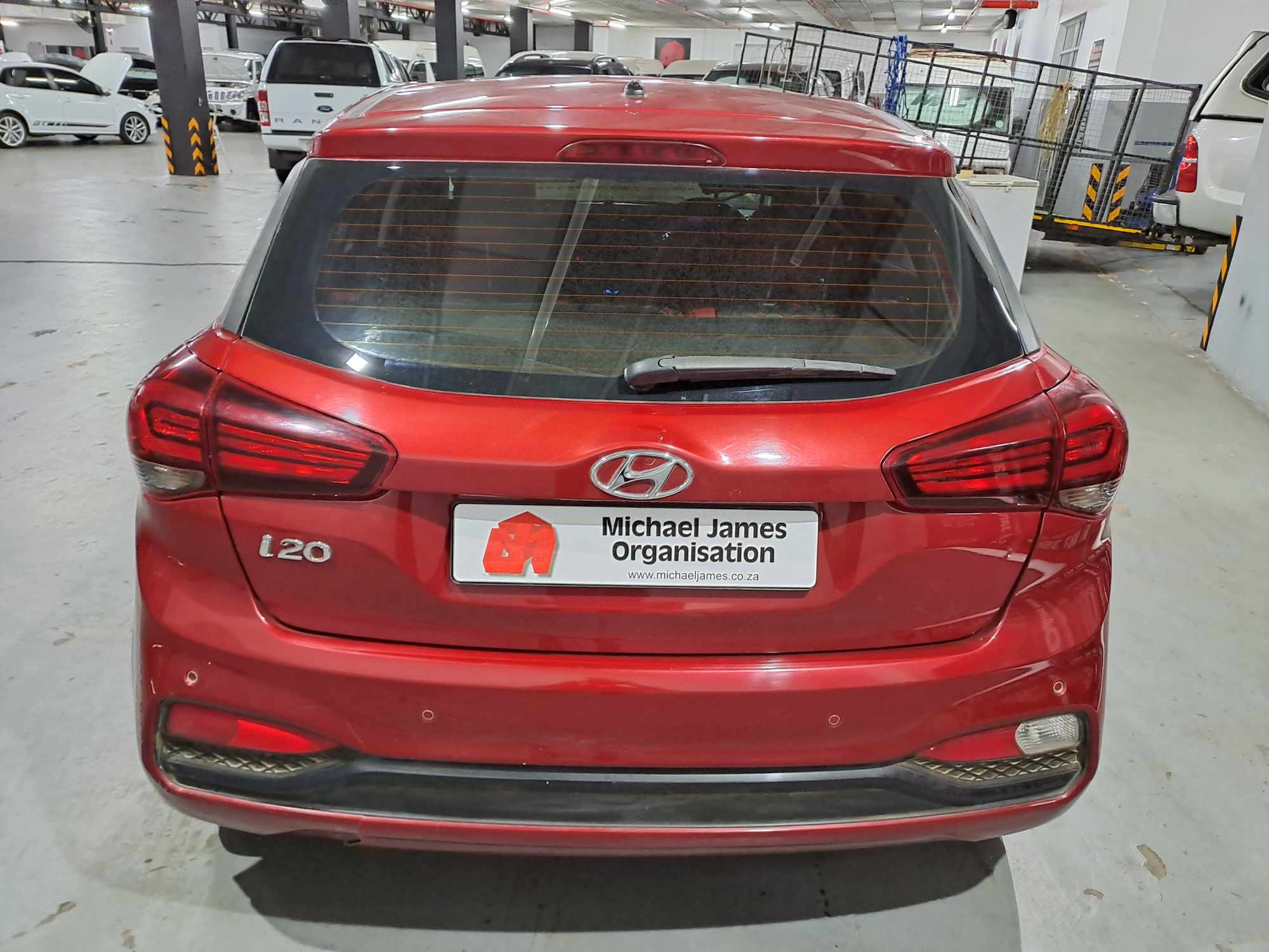 2019 HYUNDAI i20 1.4 FLUID thumbnail 5