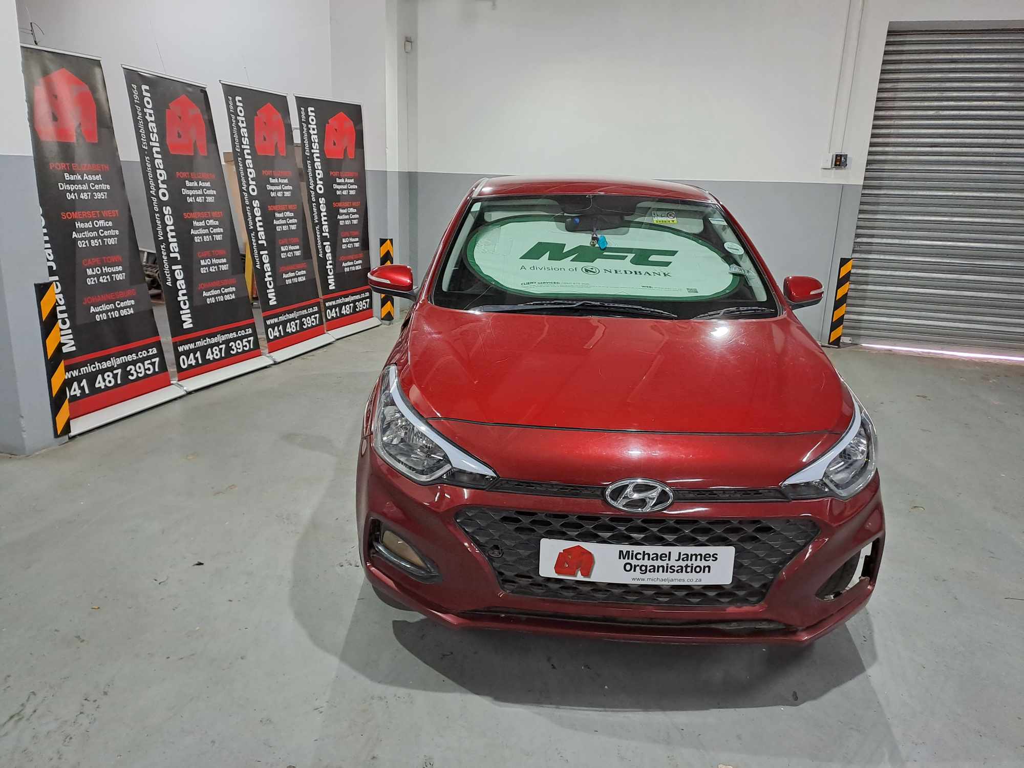 2019 HYUNDAI i20 1.4 FLUID thumbnail 7