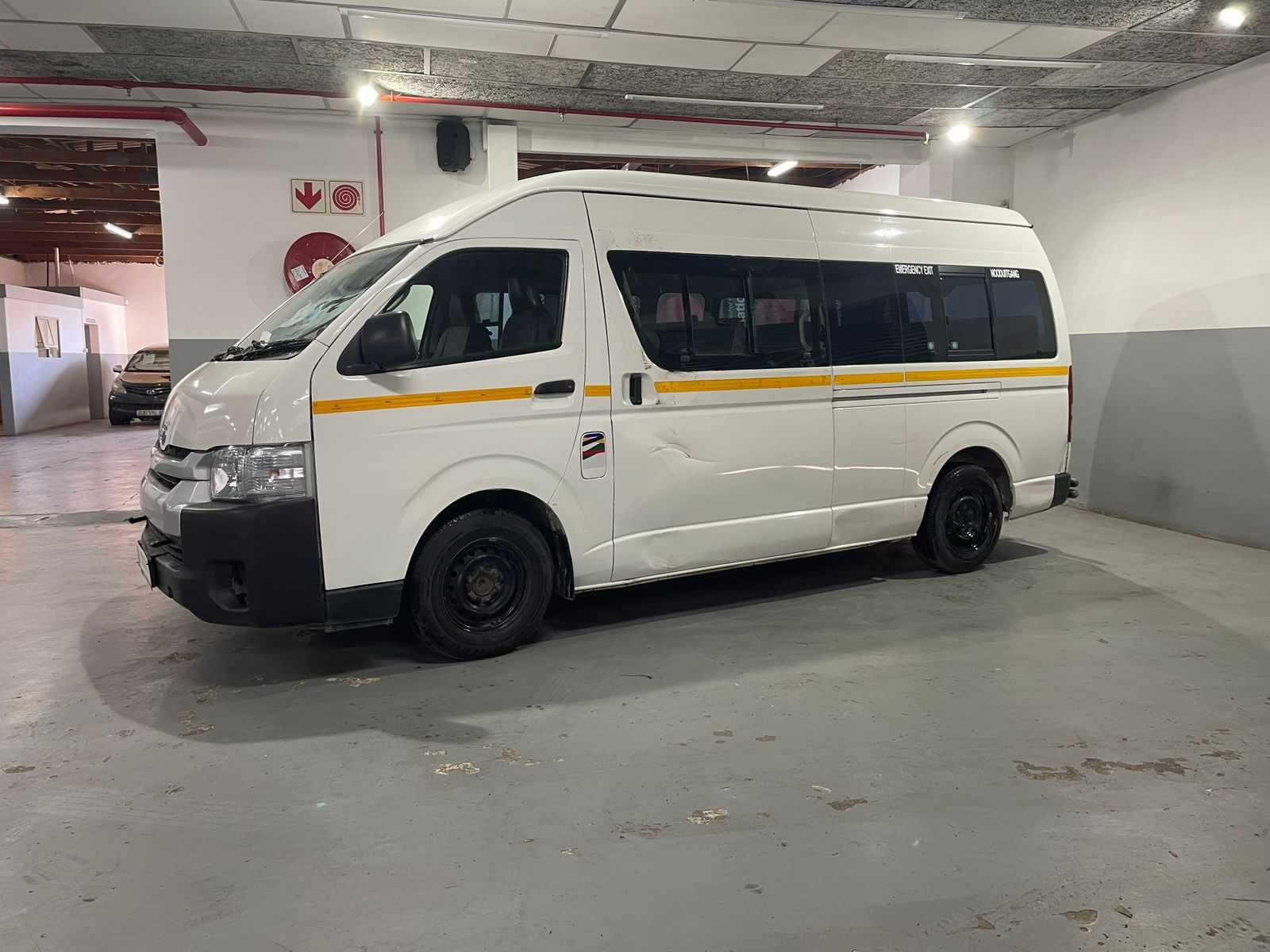 2020 TOYOTA QUANTUM HIACE D-4D SESFIKILE 16s thumbnail 2
