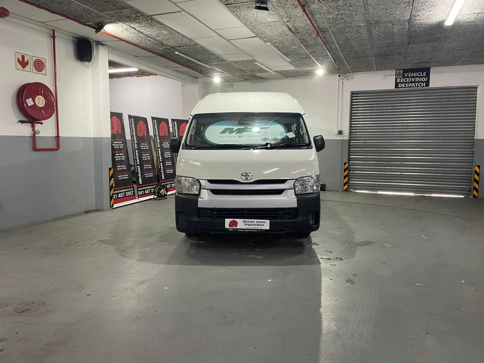 2020 TOYOTA QUANTUM HIACE D-4D SESFIKILE 16s thumbnail 4