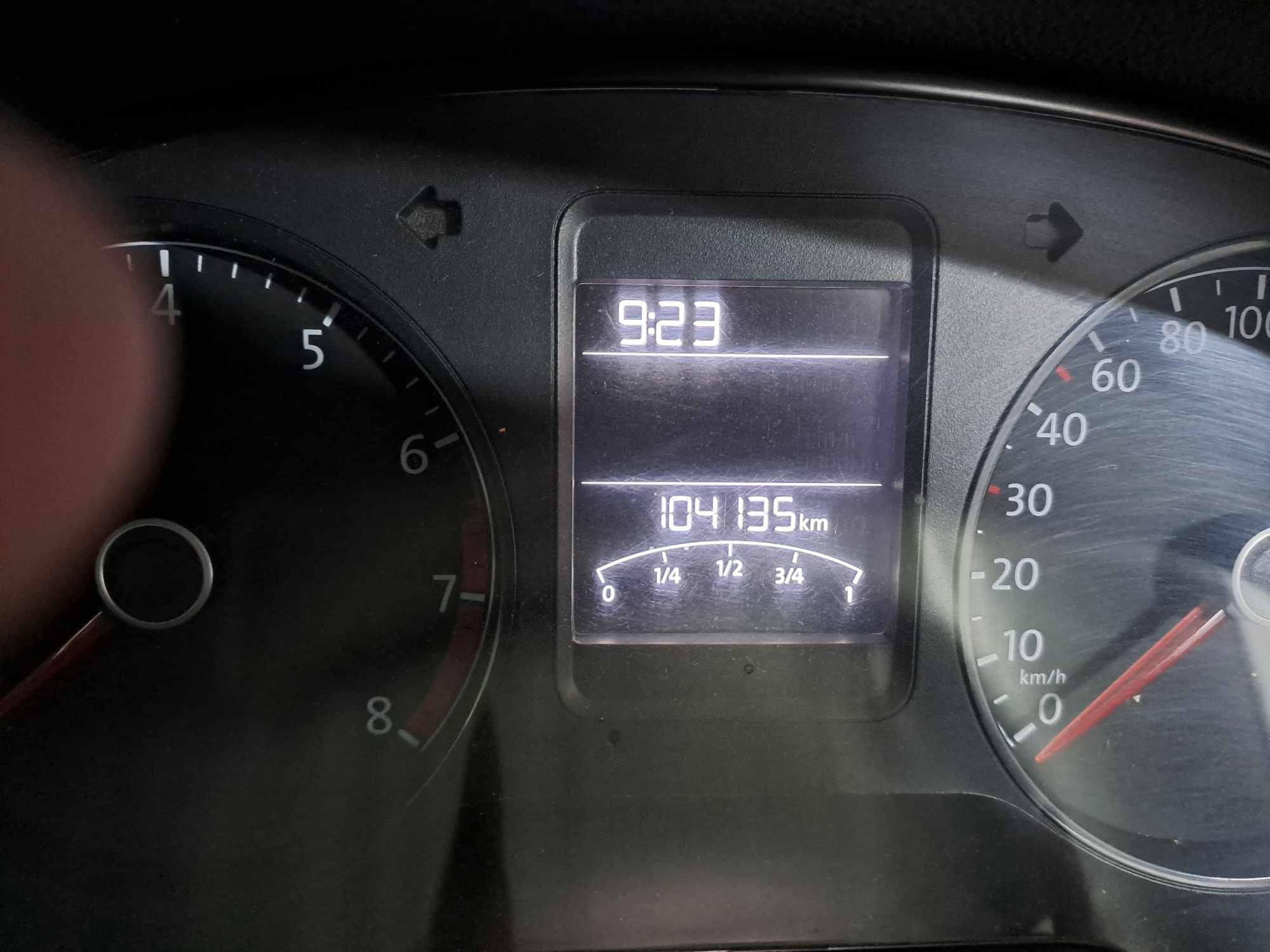 2019 VOLKSWAGEN POLO VIVO 1.4 TRENDLINE 5DR thumbnail 2