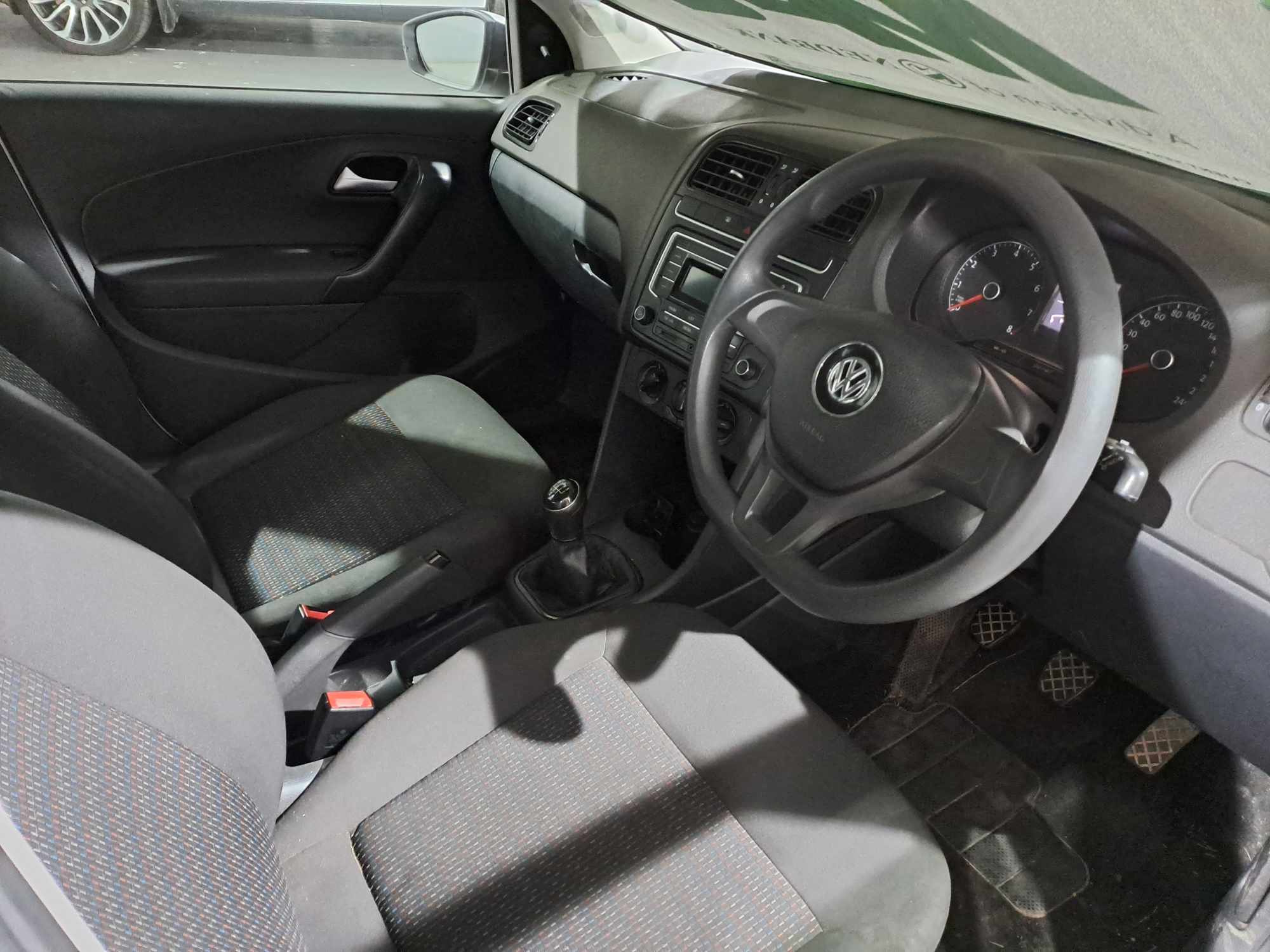 2019 VOLKSWAGEN POLO VIVO 1.4 TRENDLINE 5DR thumbnail 3