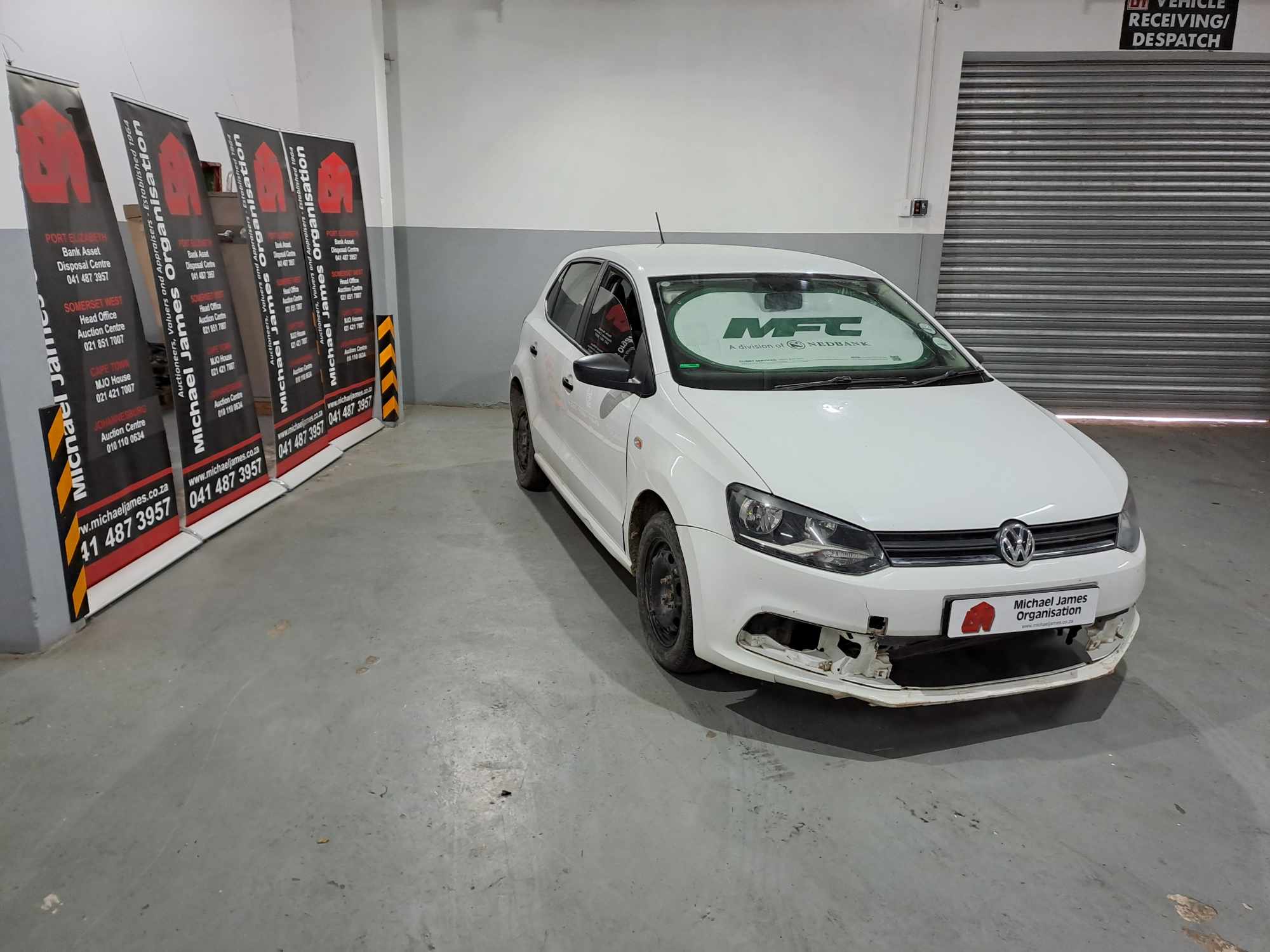 2019 VOLKSWAGEN POLO VIVO 1.4 TRENDLINE 5DR thumbnail 4