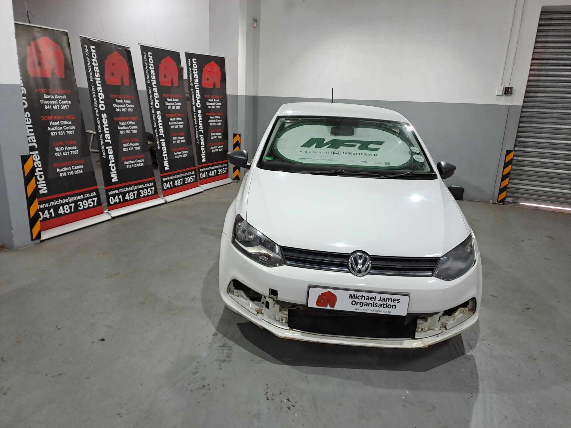 2019 VOLKSWAGEN POLO VIVO 1.4 TRENDLINE 5DR thumbnail 7