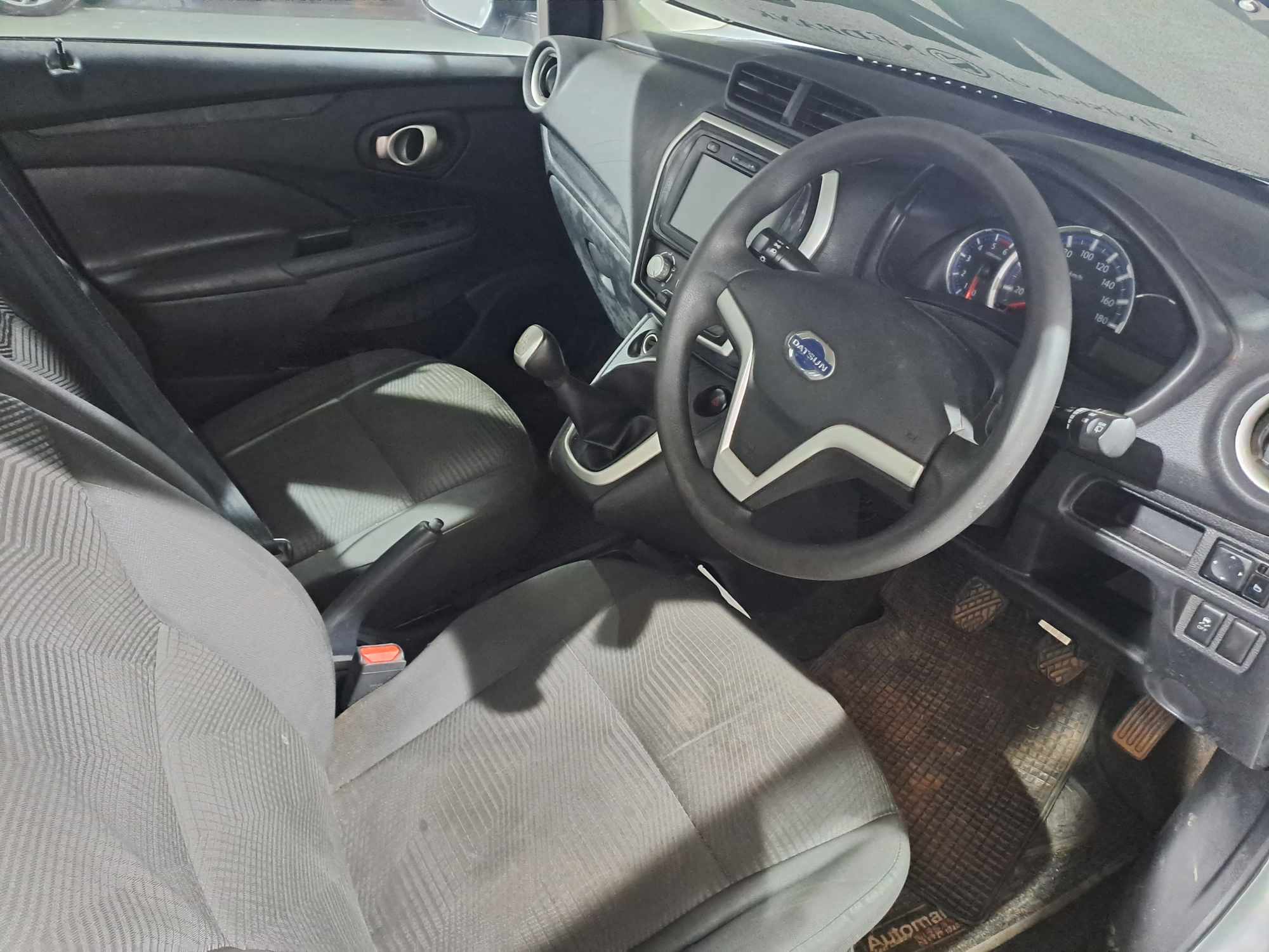 2018 DATSUN GO 1.2 LUX thumbnail 3